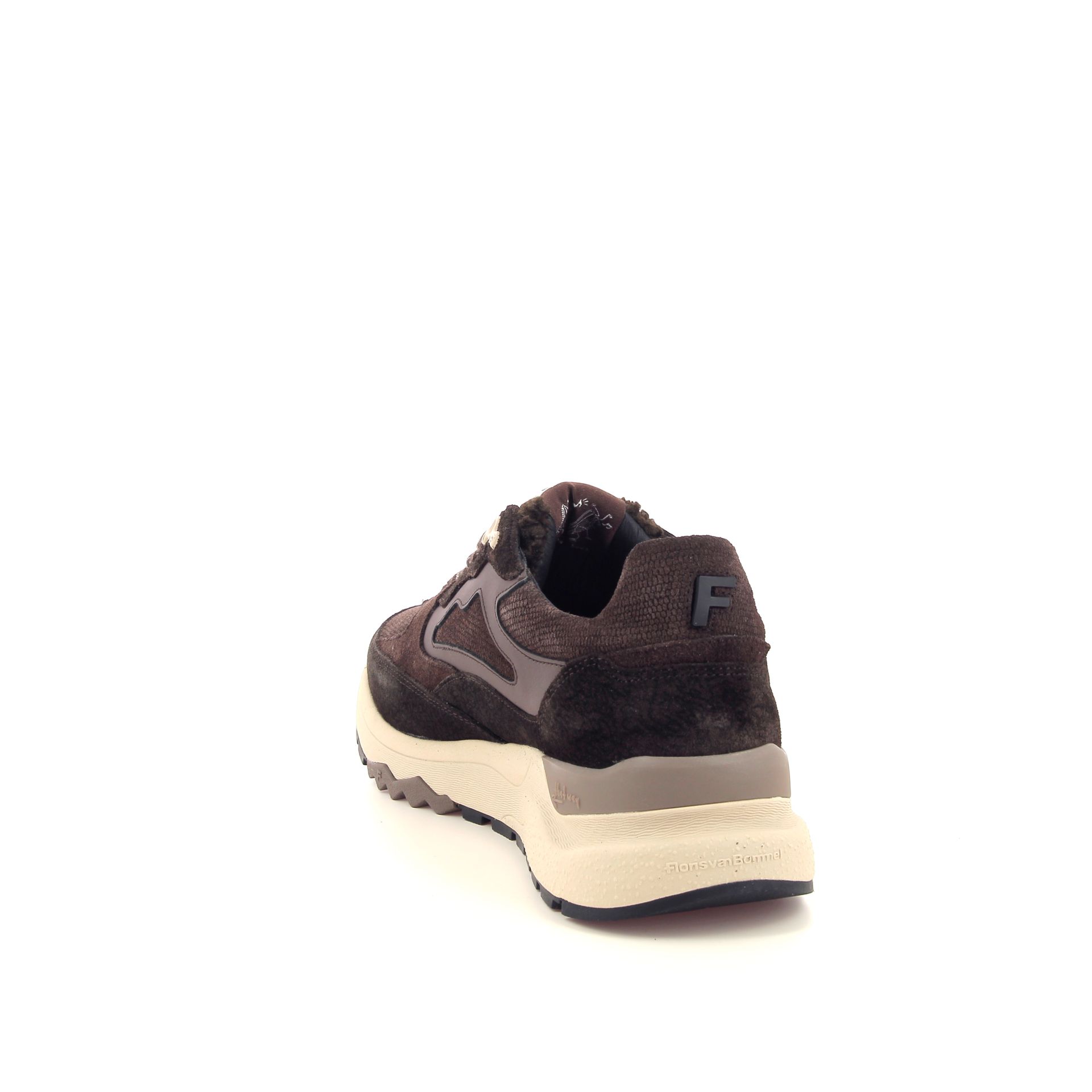 Floris Van Bommel Treni 267600 bruin