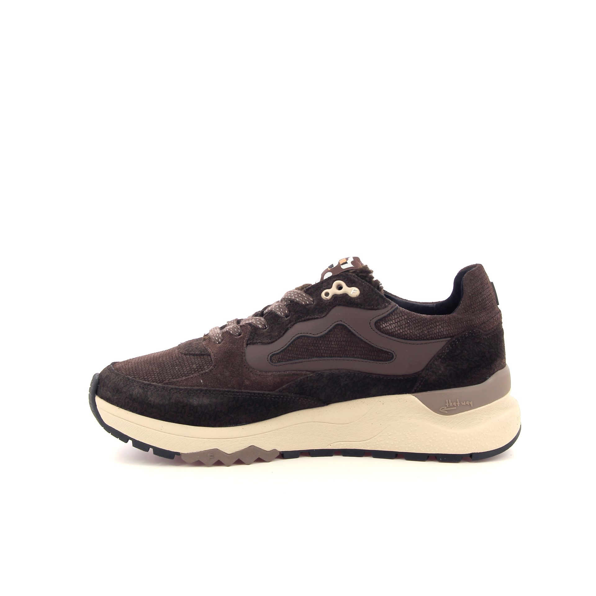 Floris Van Bommel Treni 267600 bruin