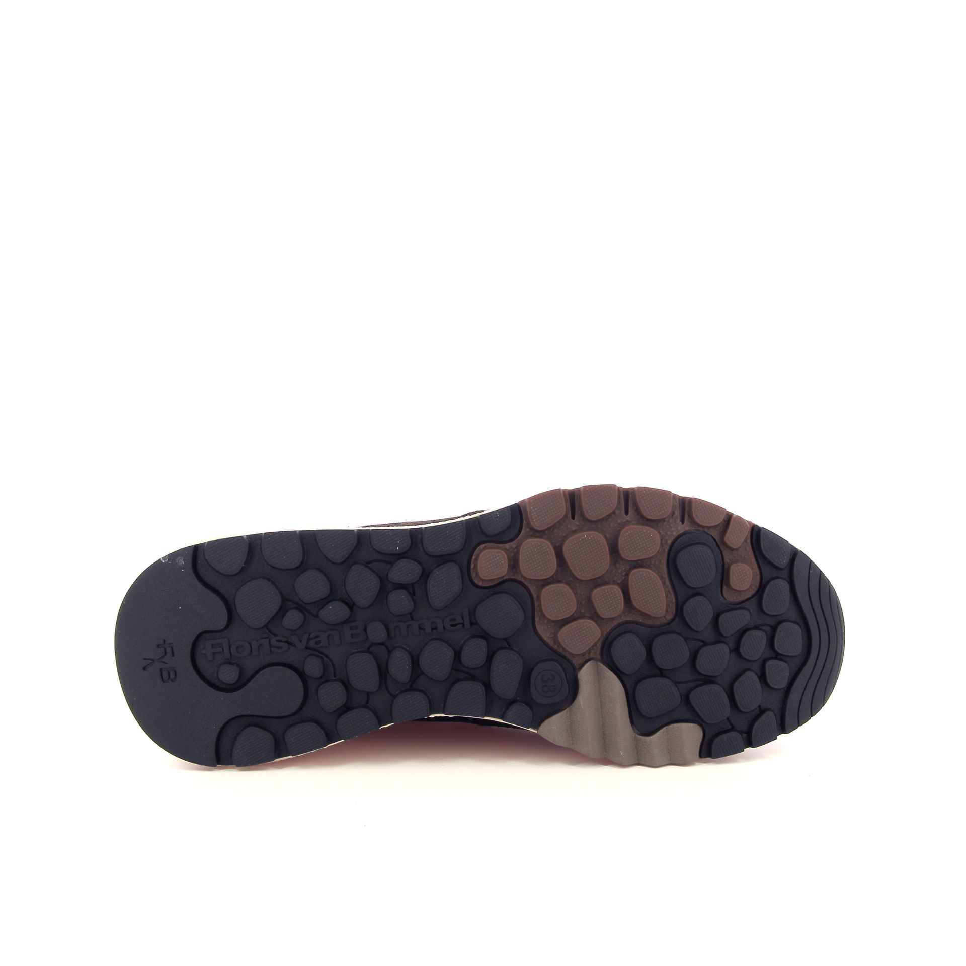 Floris Van Bommel Treni 267600 bruin