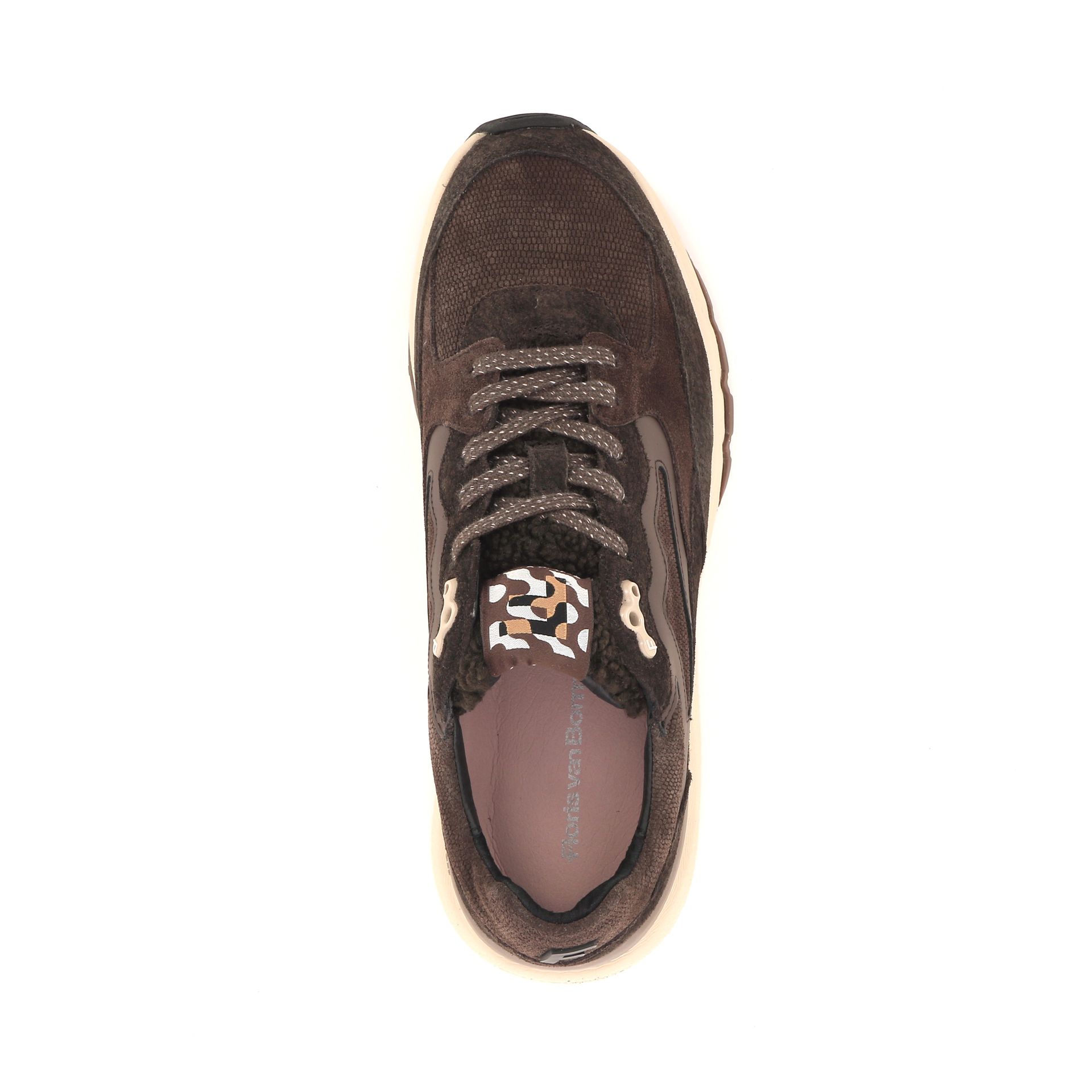 Floris Van Bommel Treni 267600 bruin