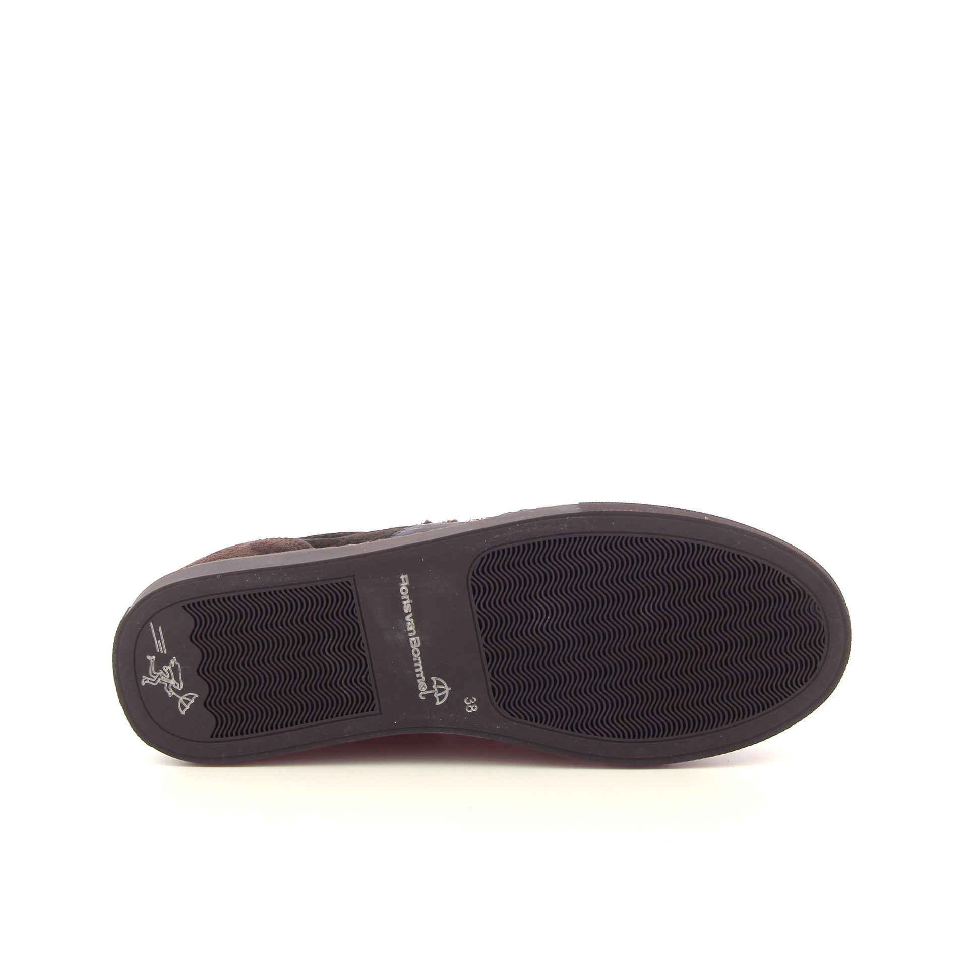 Floris Van Bommel Minni 267602 bruin