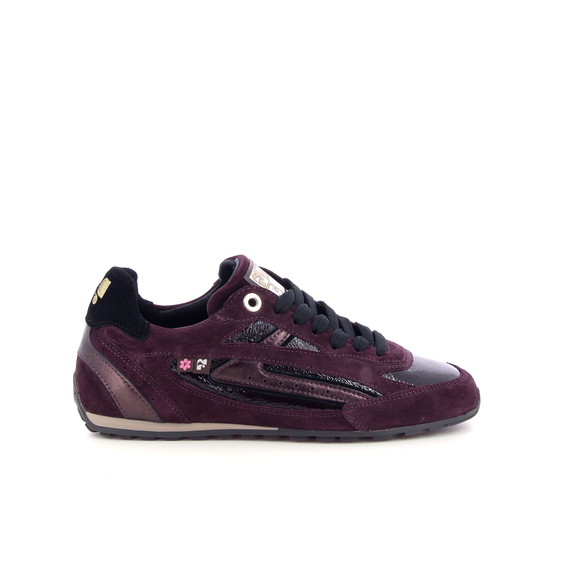 Floris Van Bommel Illvi 267604 rood