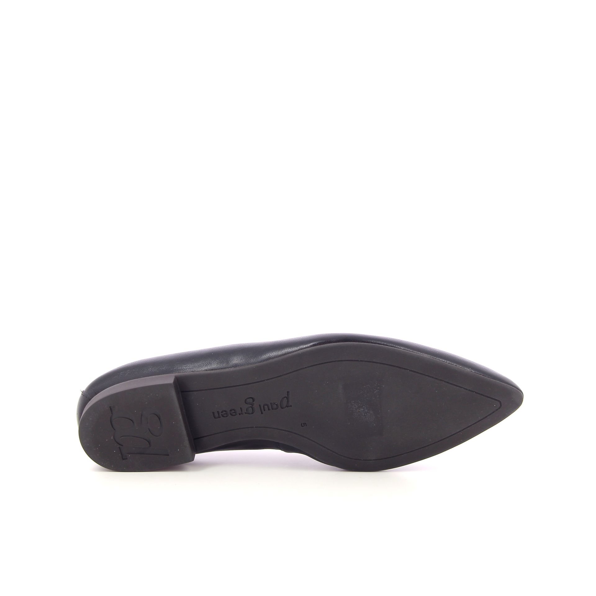 Paul Green Mocassin 267609 bruin