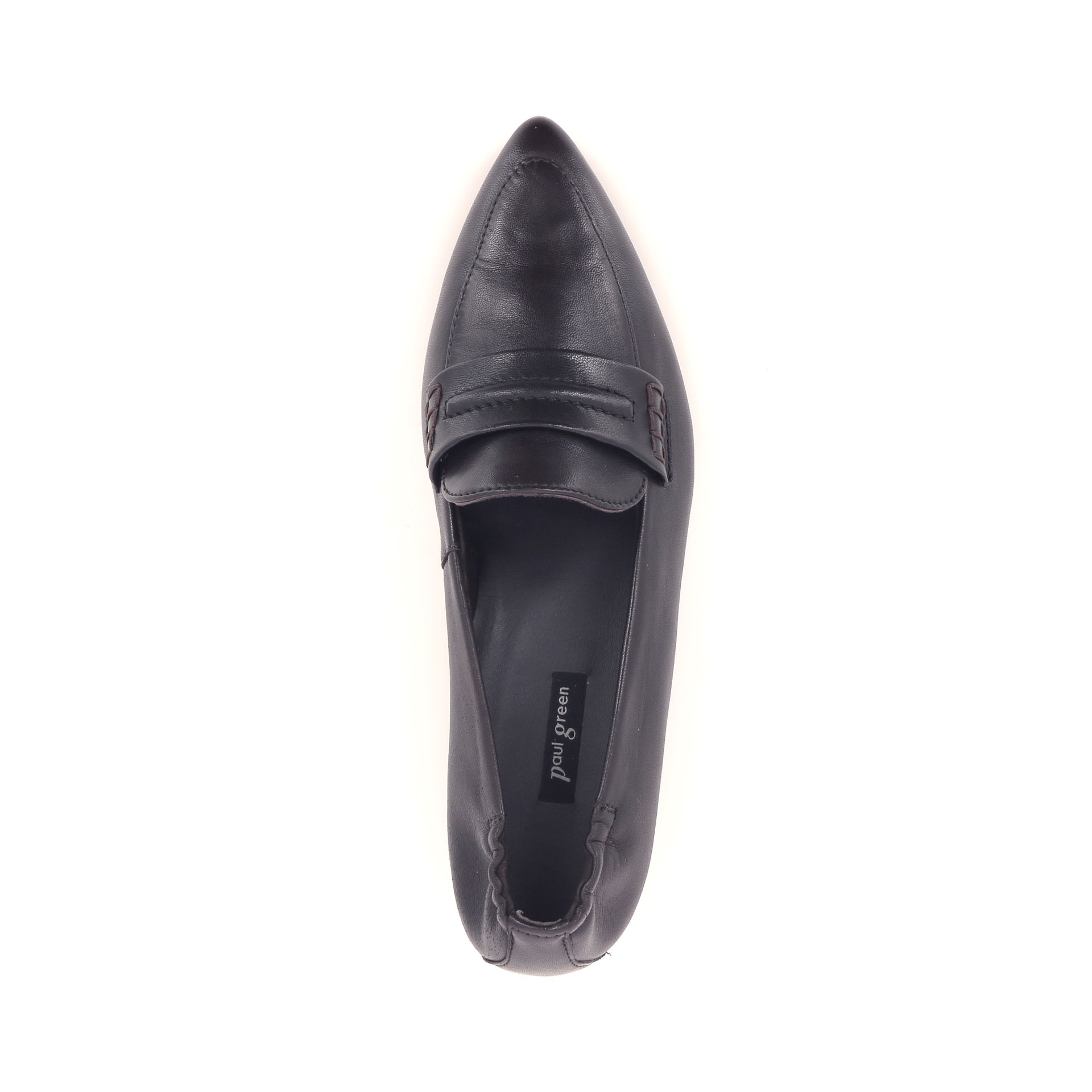 Paul Green Mocassin 267609 bruin