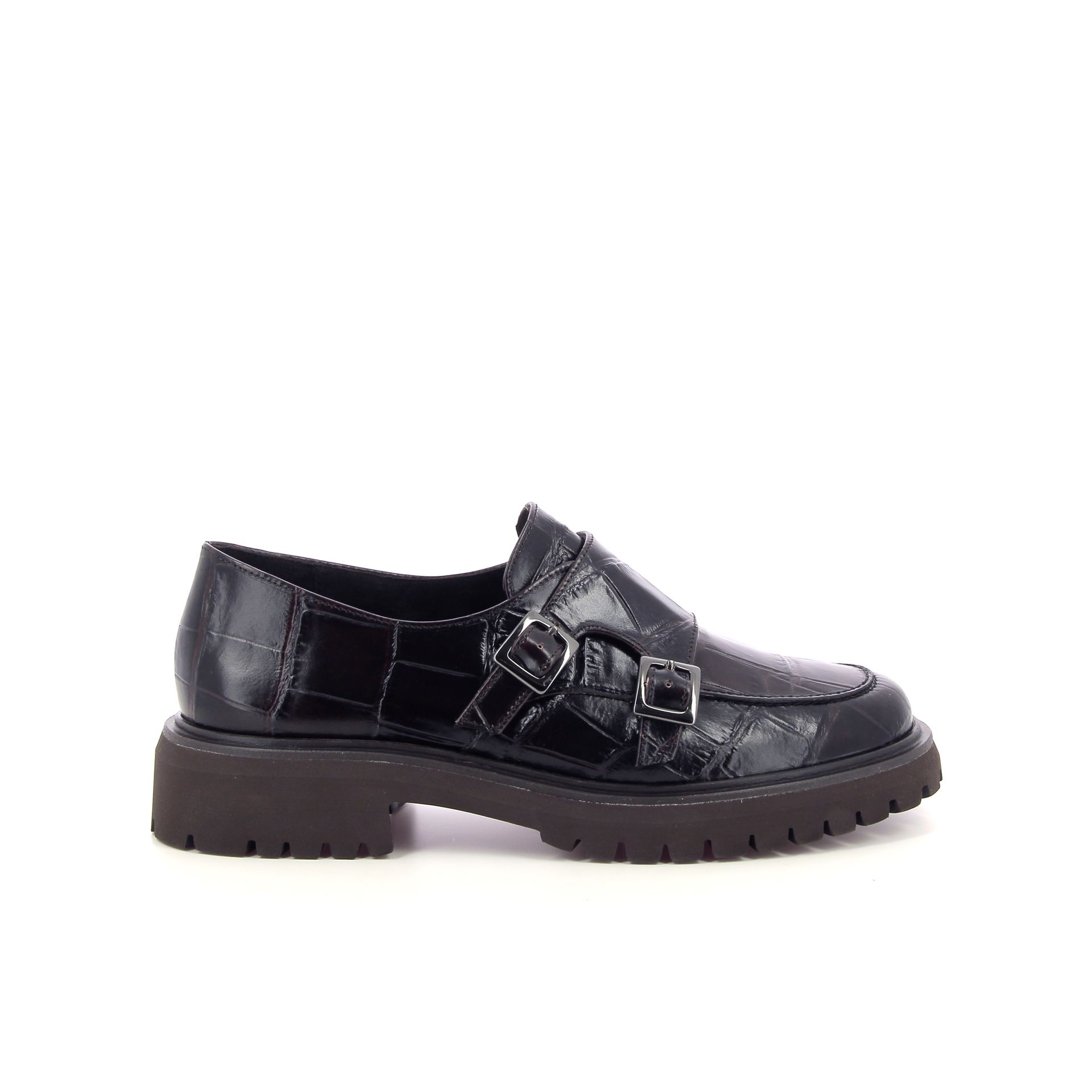 Paul Green Mocassin 267611 bruin