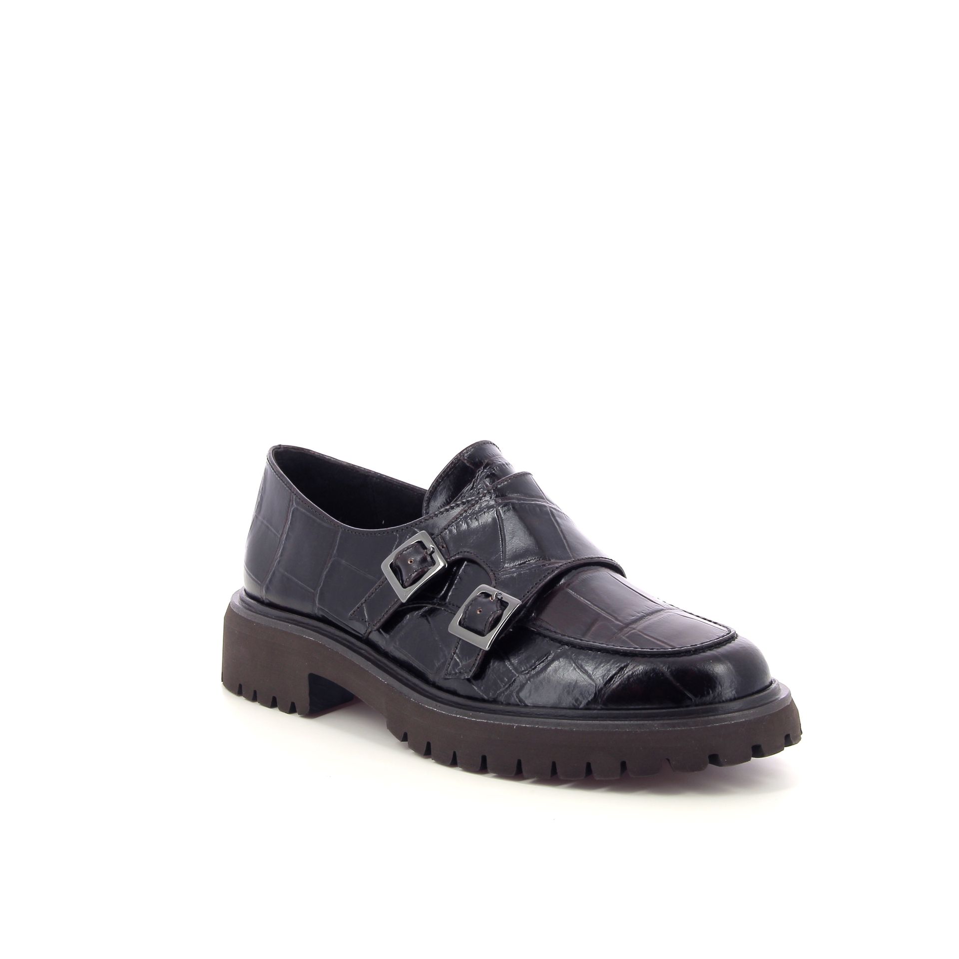 Paul Green Mocassin 267611 bruin