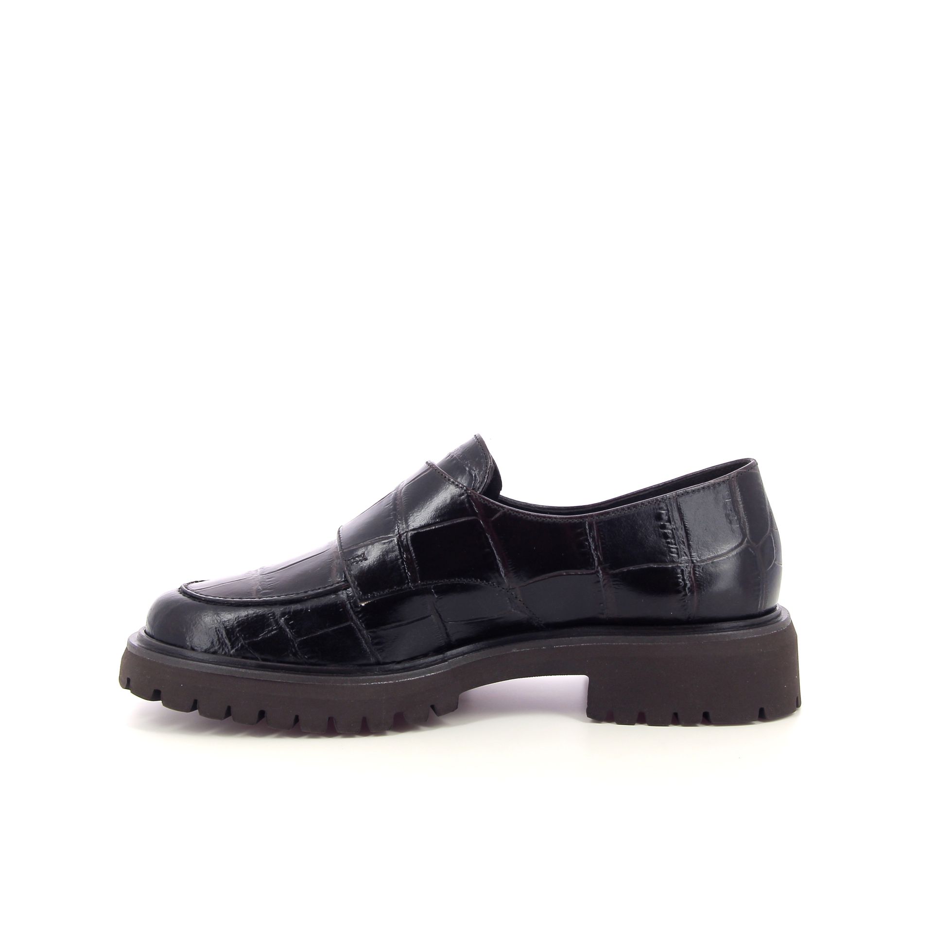 Paul Green Mocassin 267611 bruin