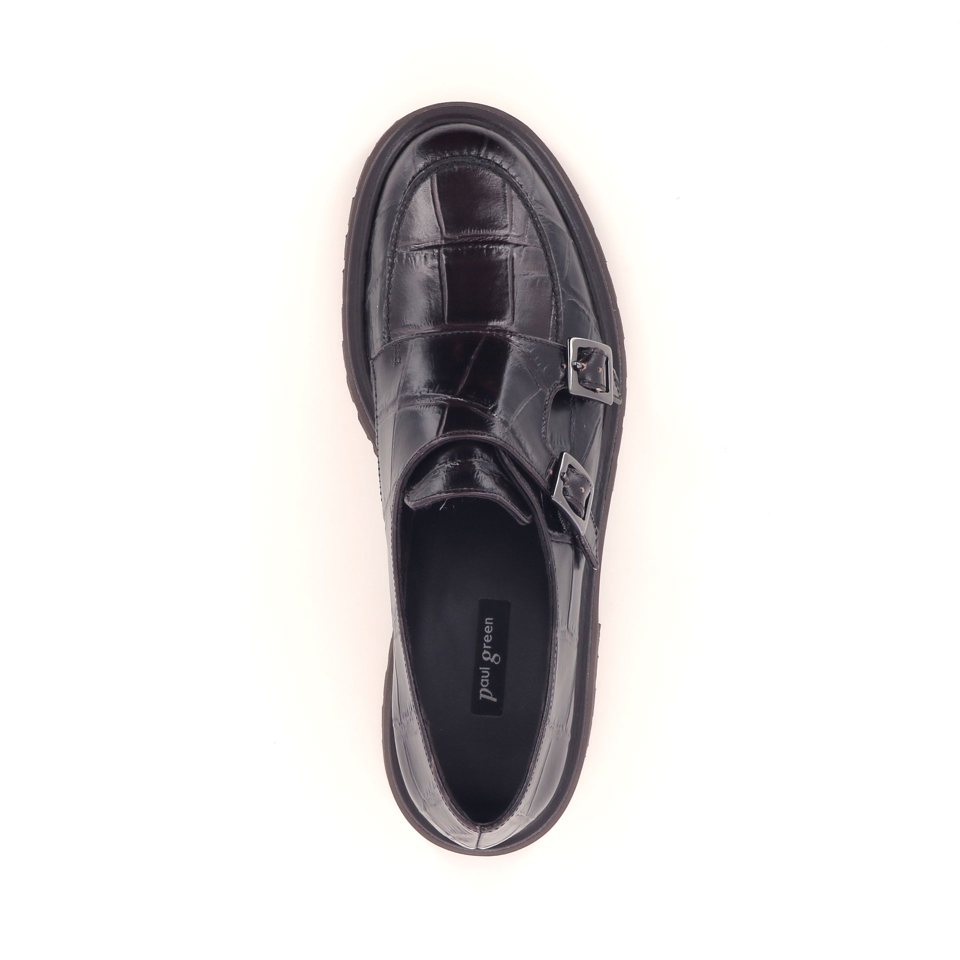 Paul Green Mocassin 267611 bruin