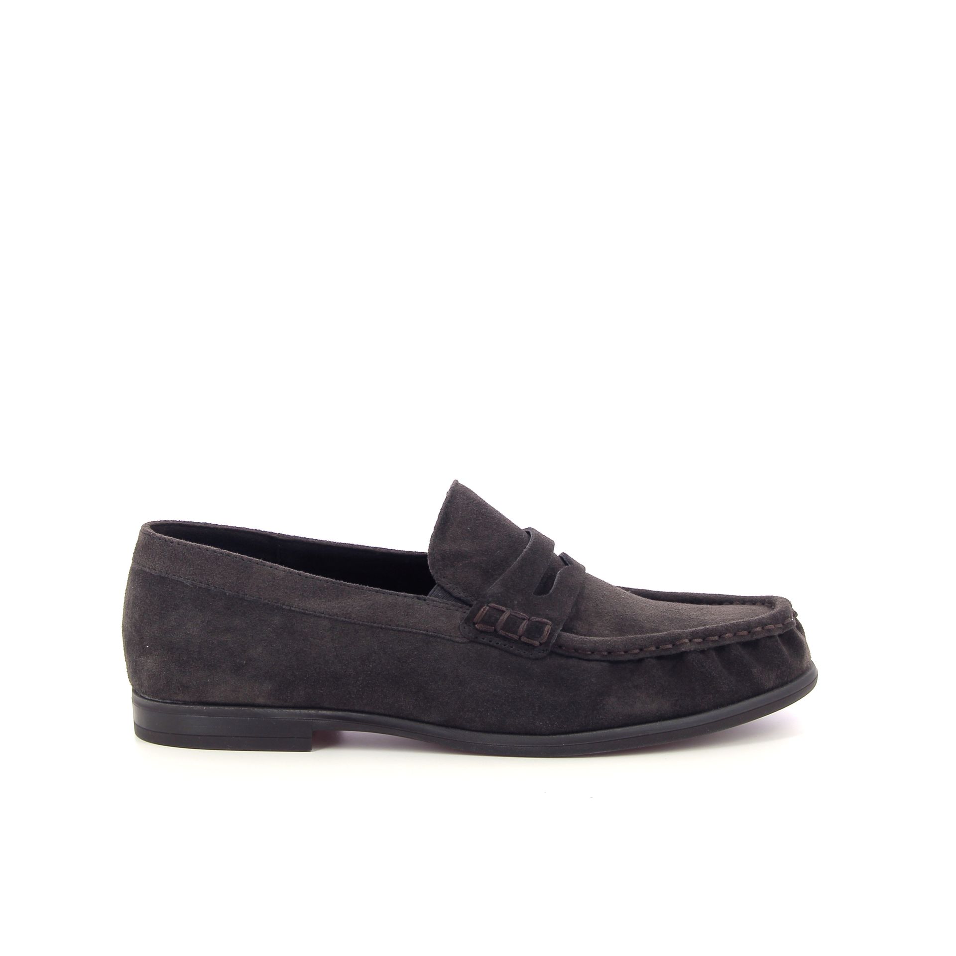 Paul Green Mocassin 267612 bruin