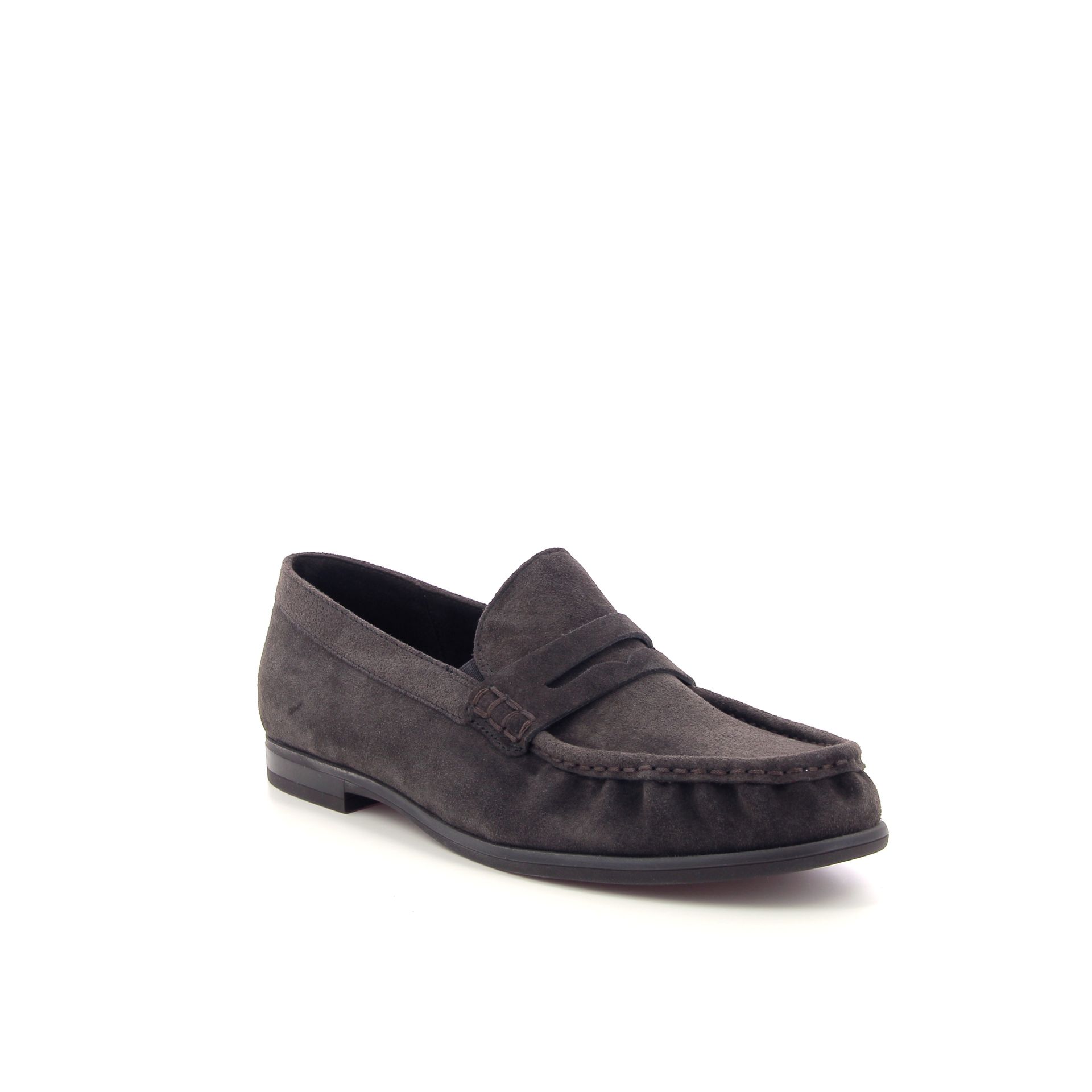 Paul Green Mocassin 267612 bruin