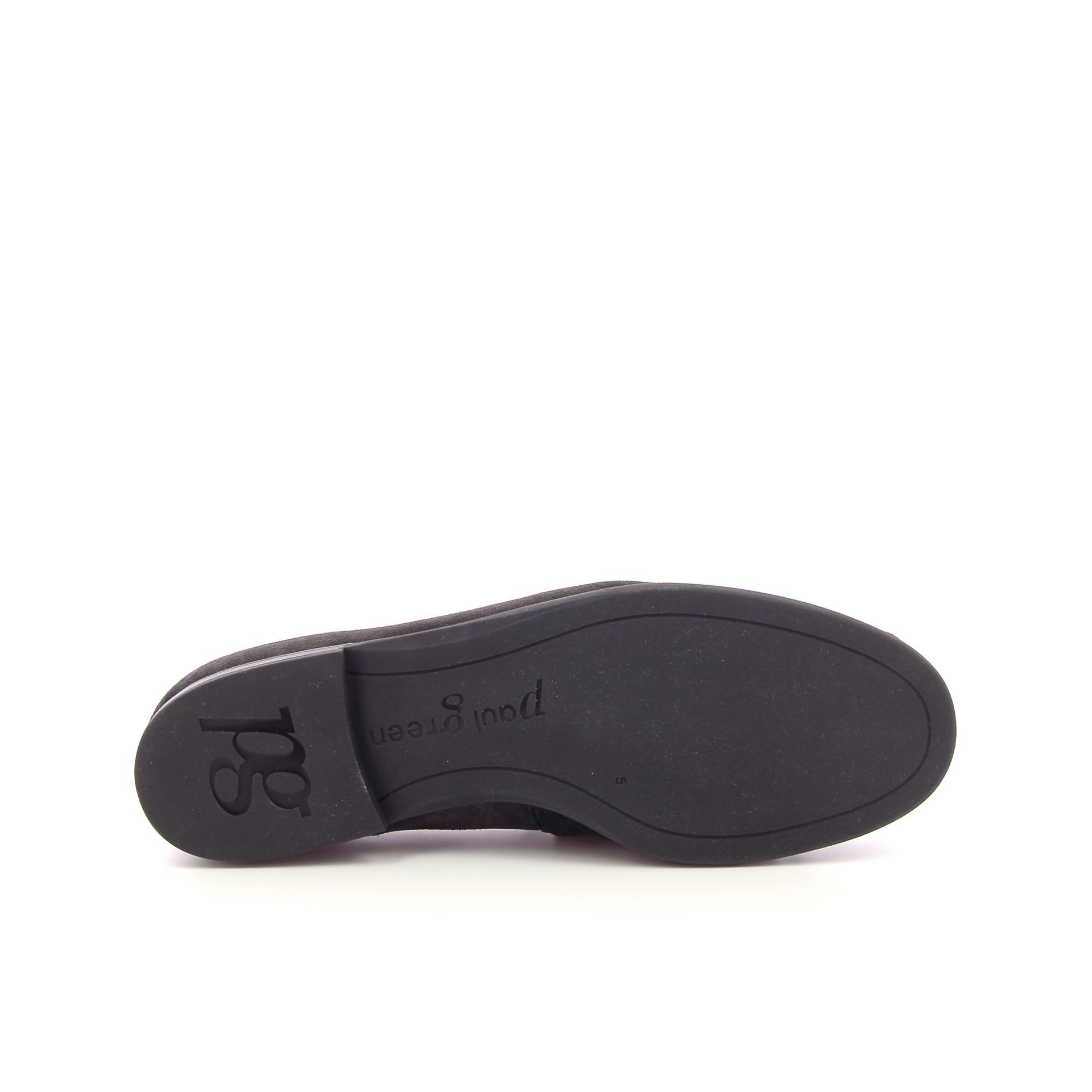 Paul Green Mocassin 267612 bruin