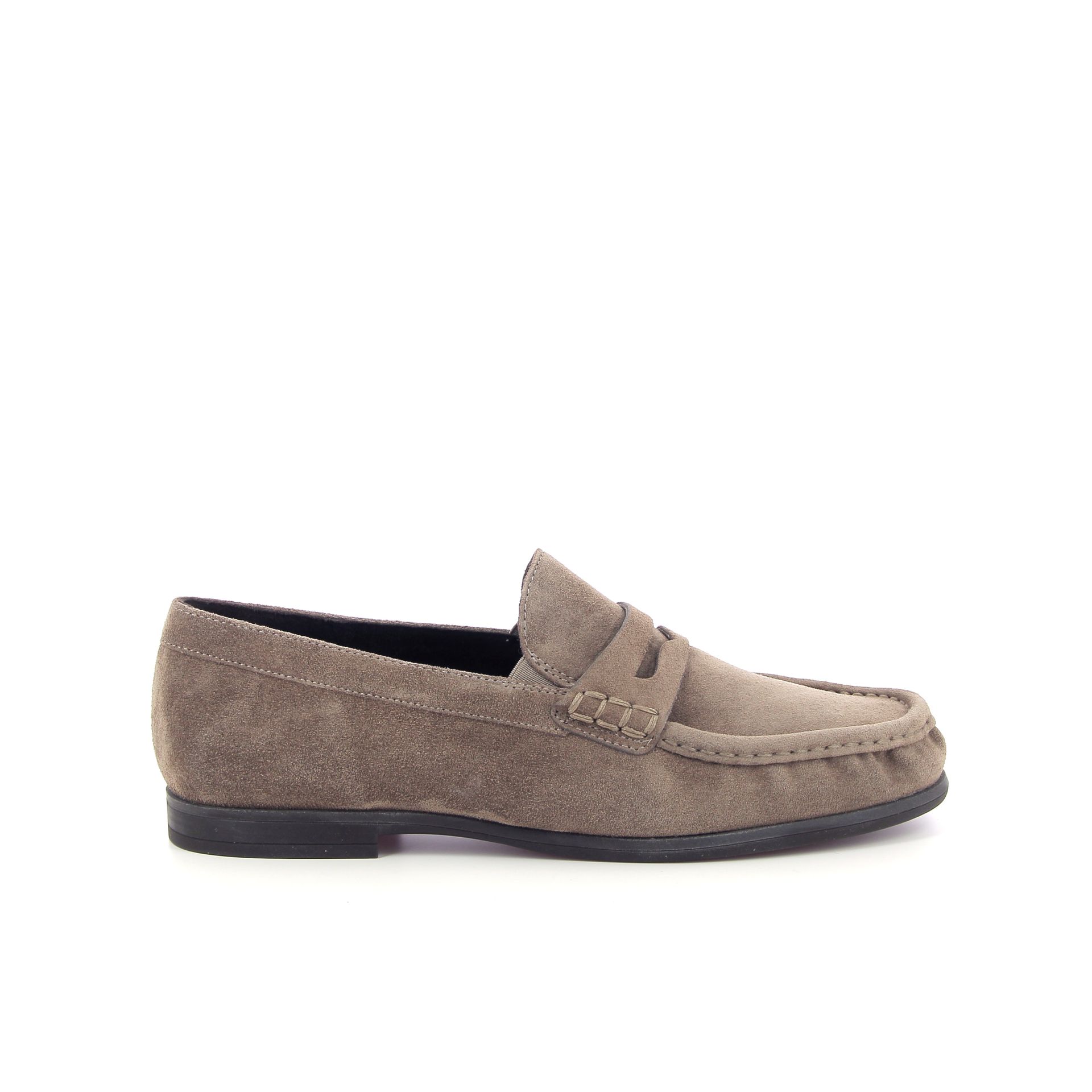 Paul Green Mocassin 267613 taupe