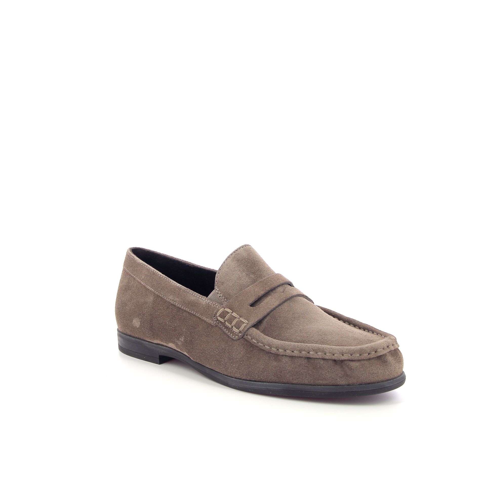 Paul Green Mocassin 267613 taupe