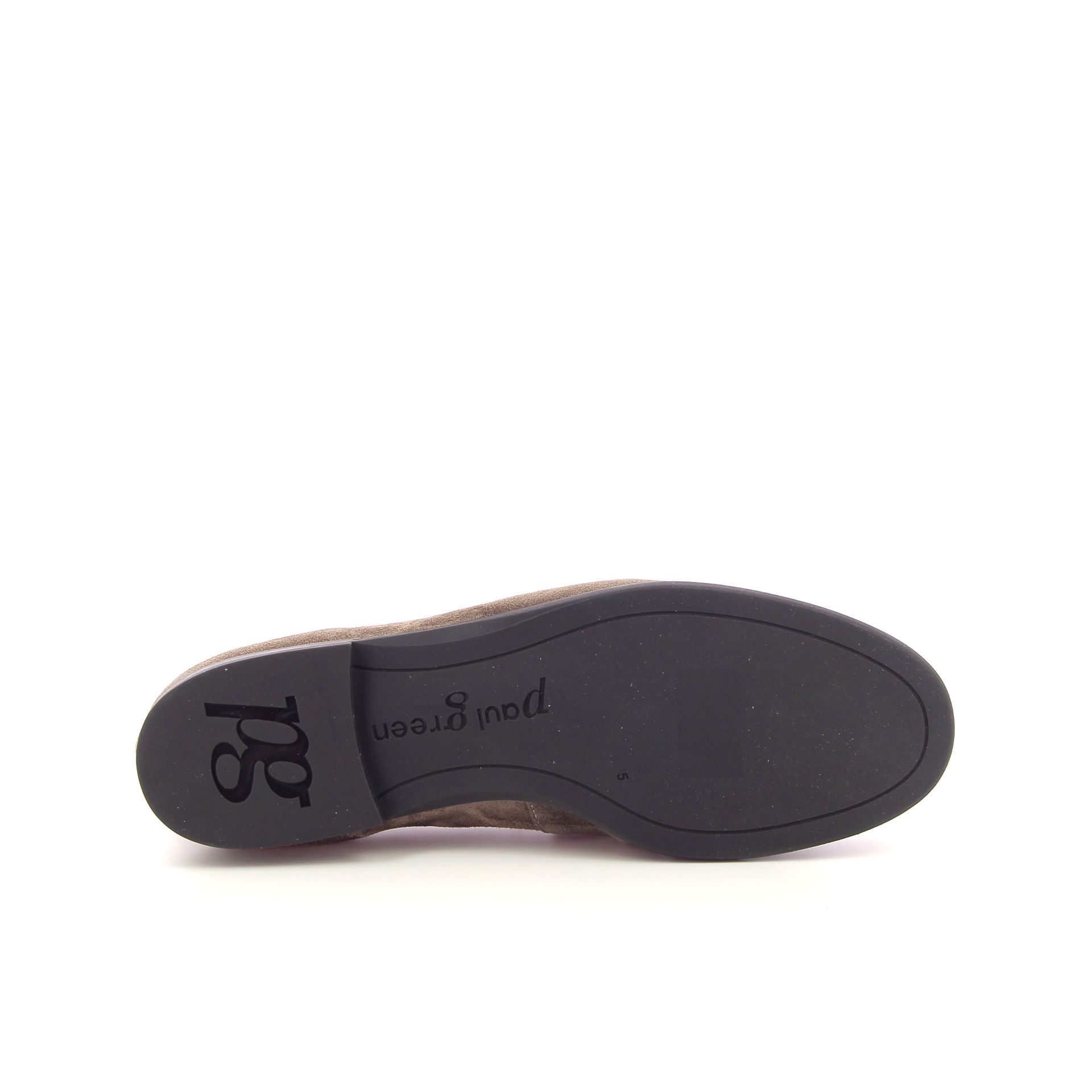 Paul Green Mocassin 267613 taupe