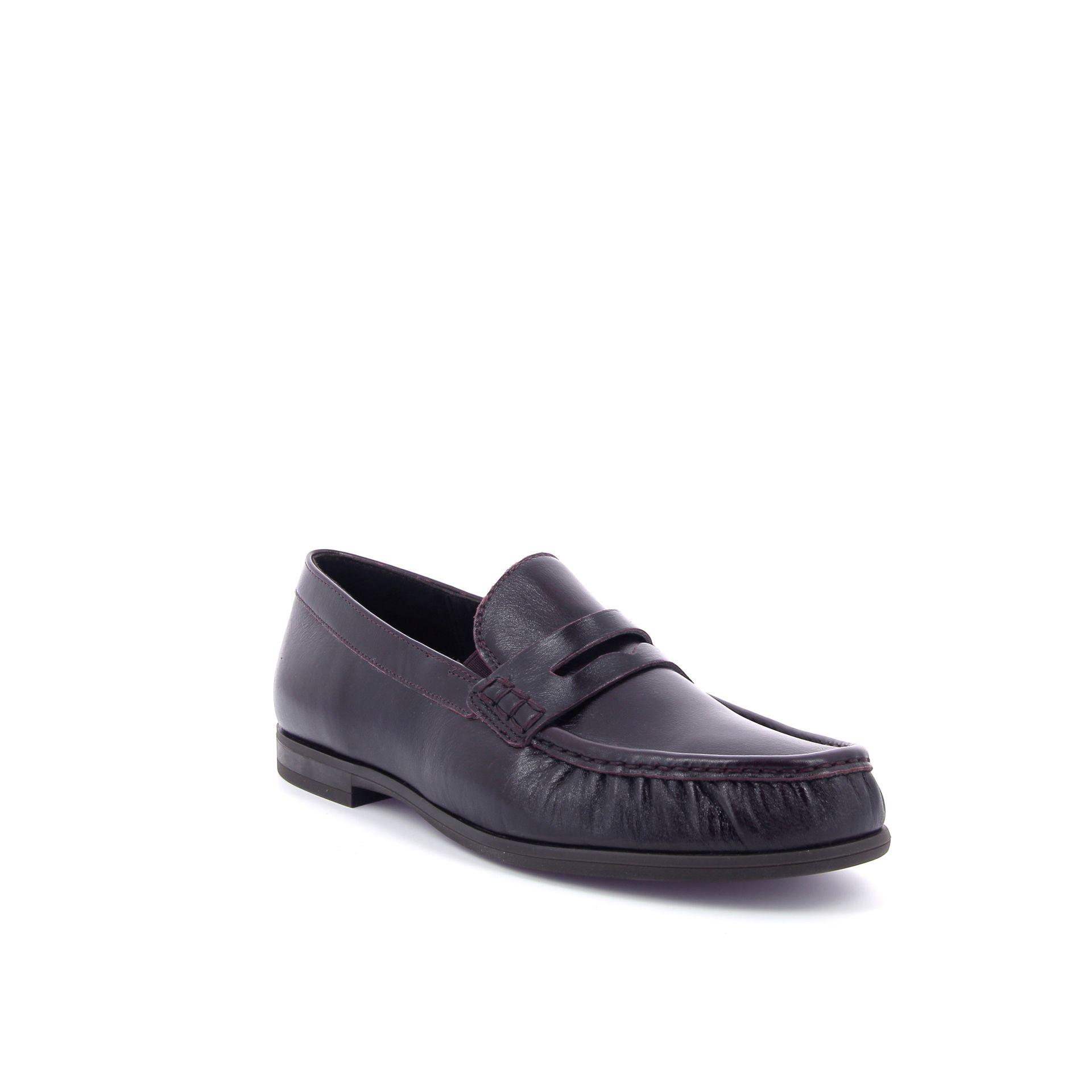 Paul Green Mocassin 267614 rood