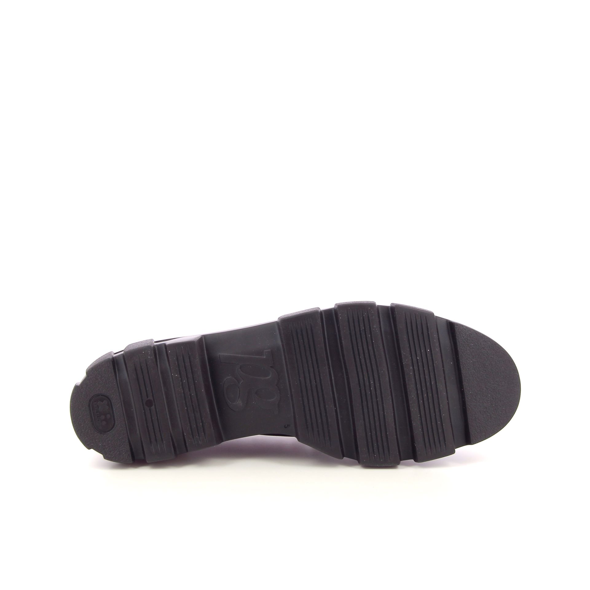 Paul Green Veterschoen 267615 rood