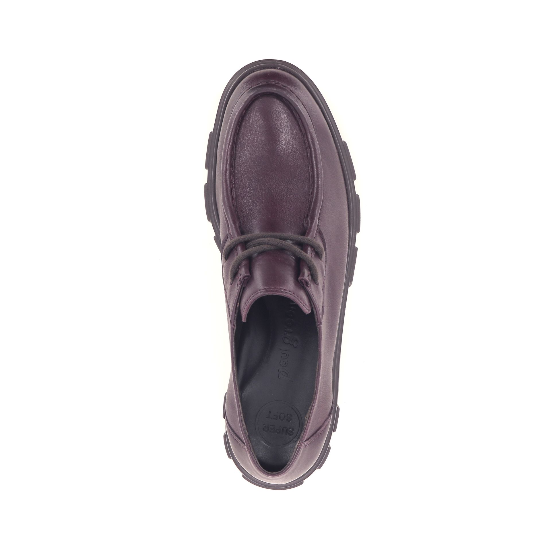 Paul Green Veterschoen 267615 rood