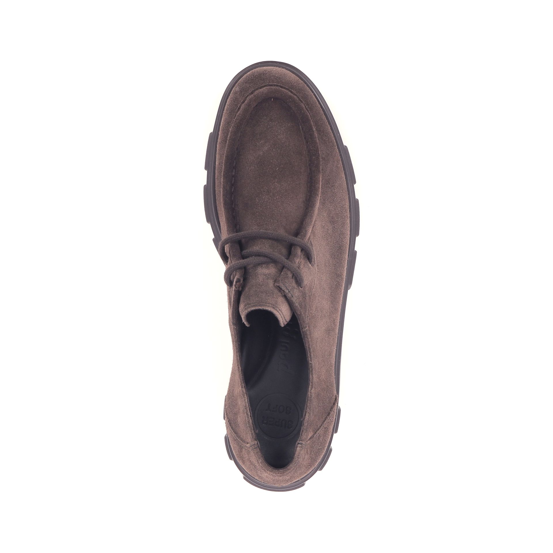 Paul Green Veterschoen 267616 bruin