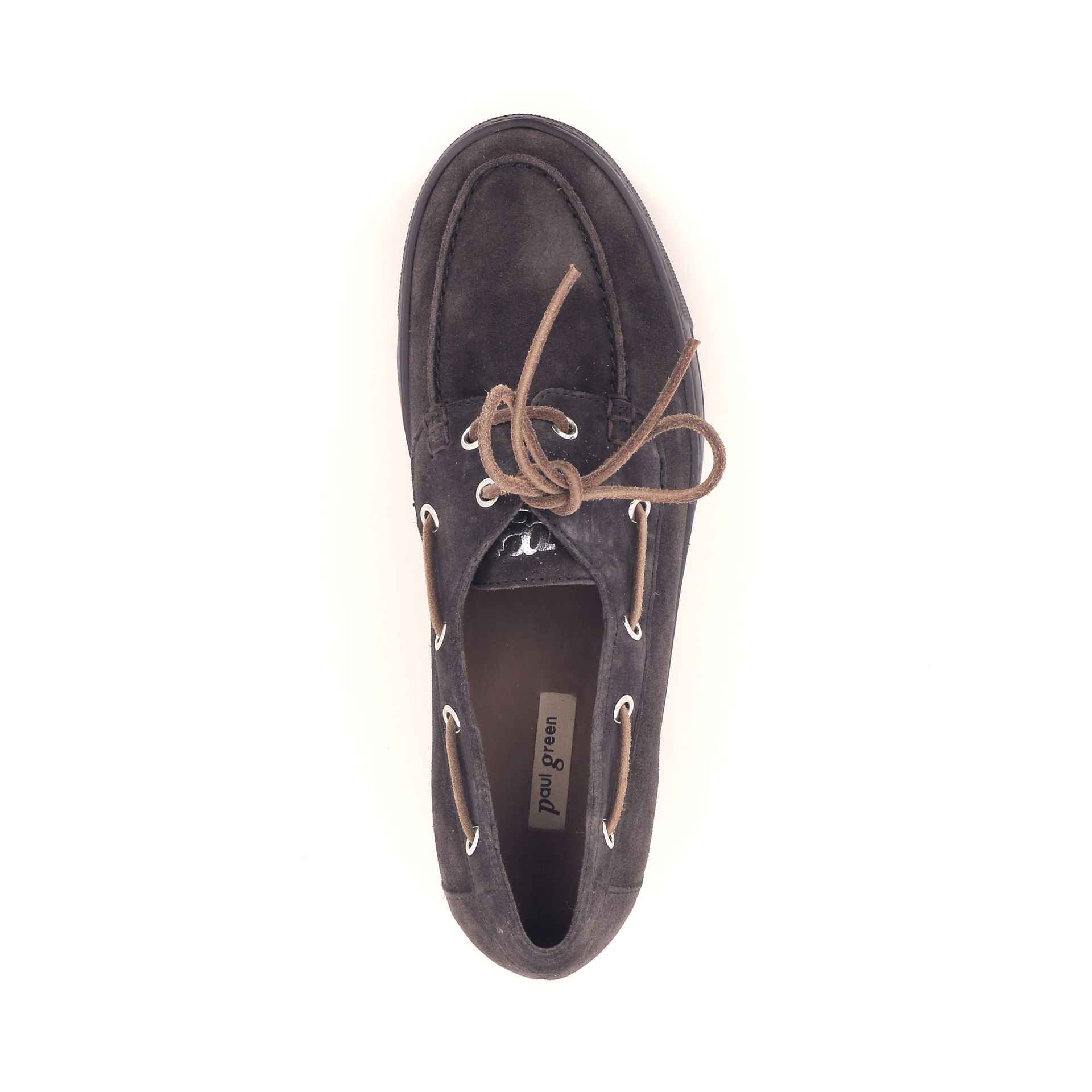 Paul Green Sneaker 267617 bruin