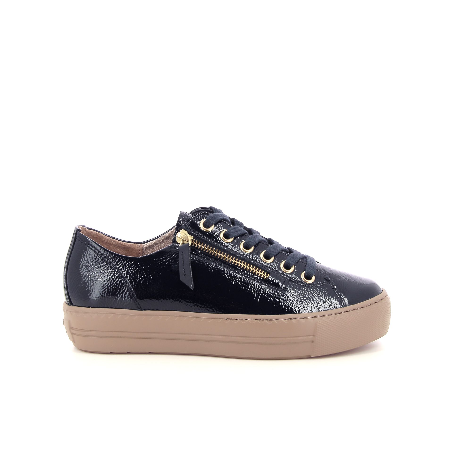 Paul Green Sneaker 267618 blauw