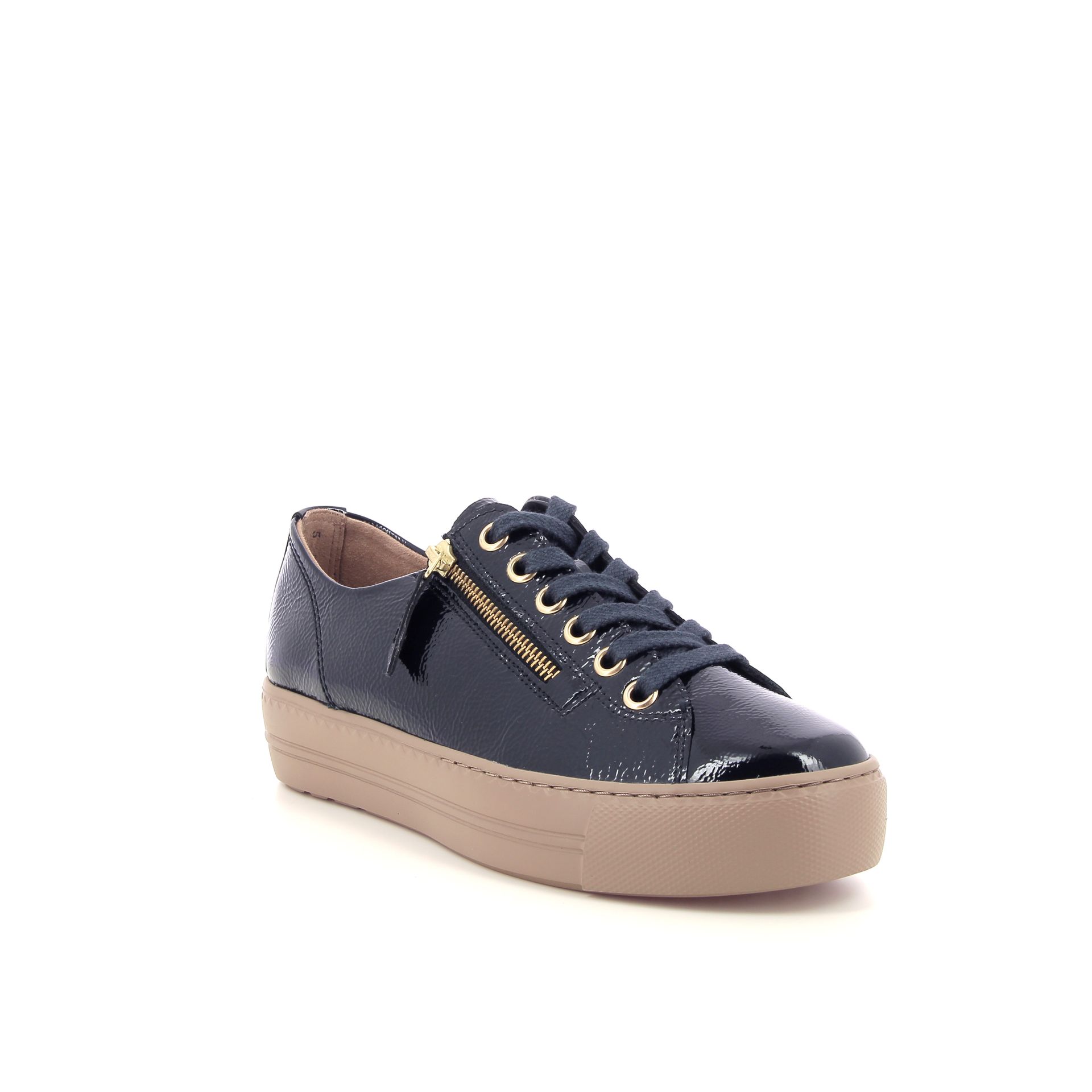 Paul Green Sneaker 267618 blauw