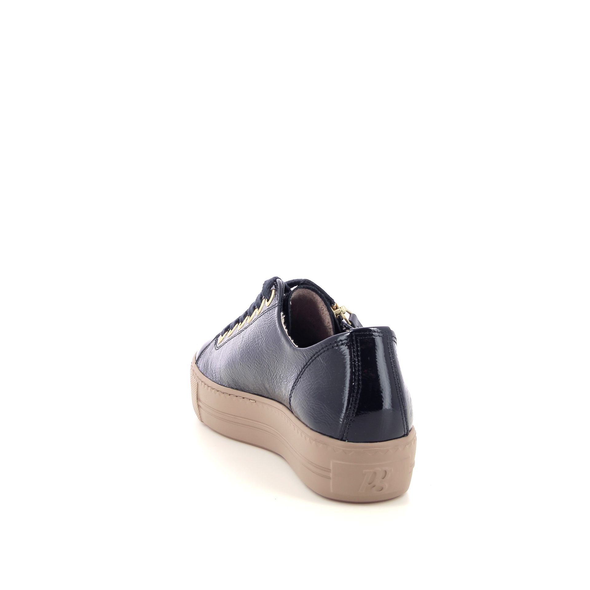 Paul Green Sneaker 267618 blauw