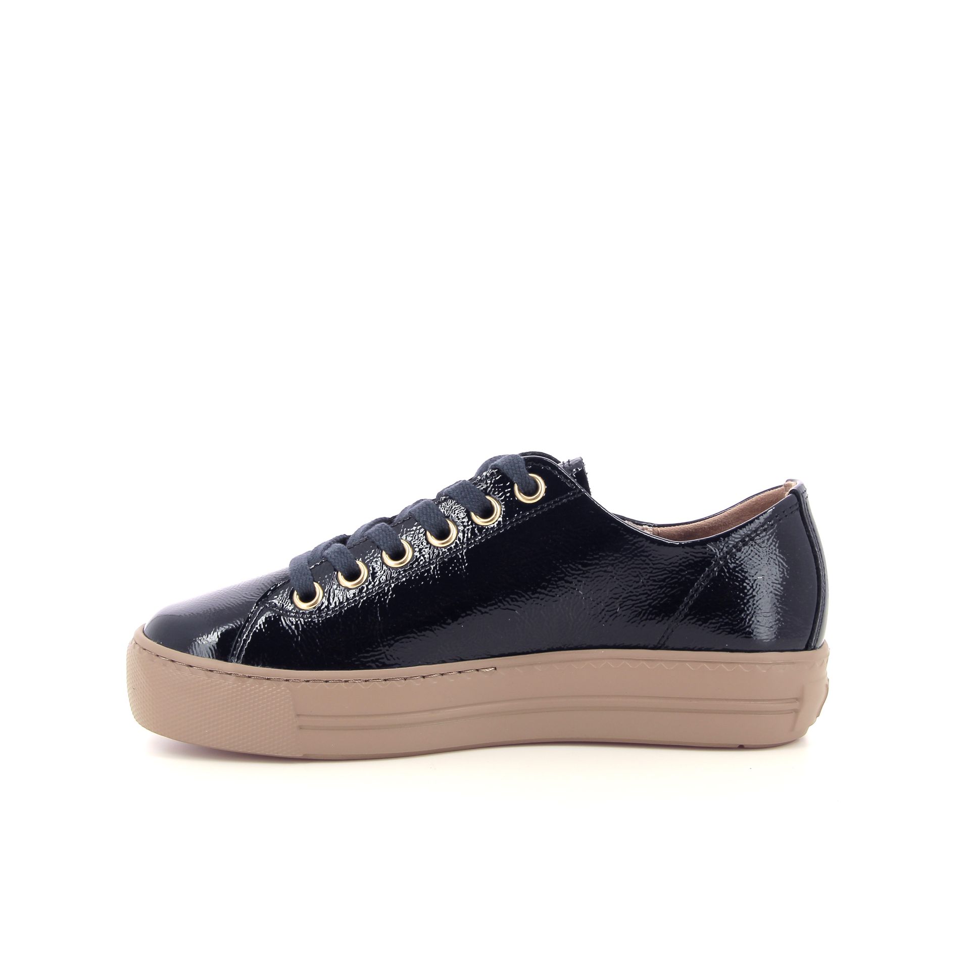 Paul Green Sneaker 267618 blauw