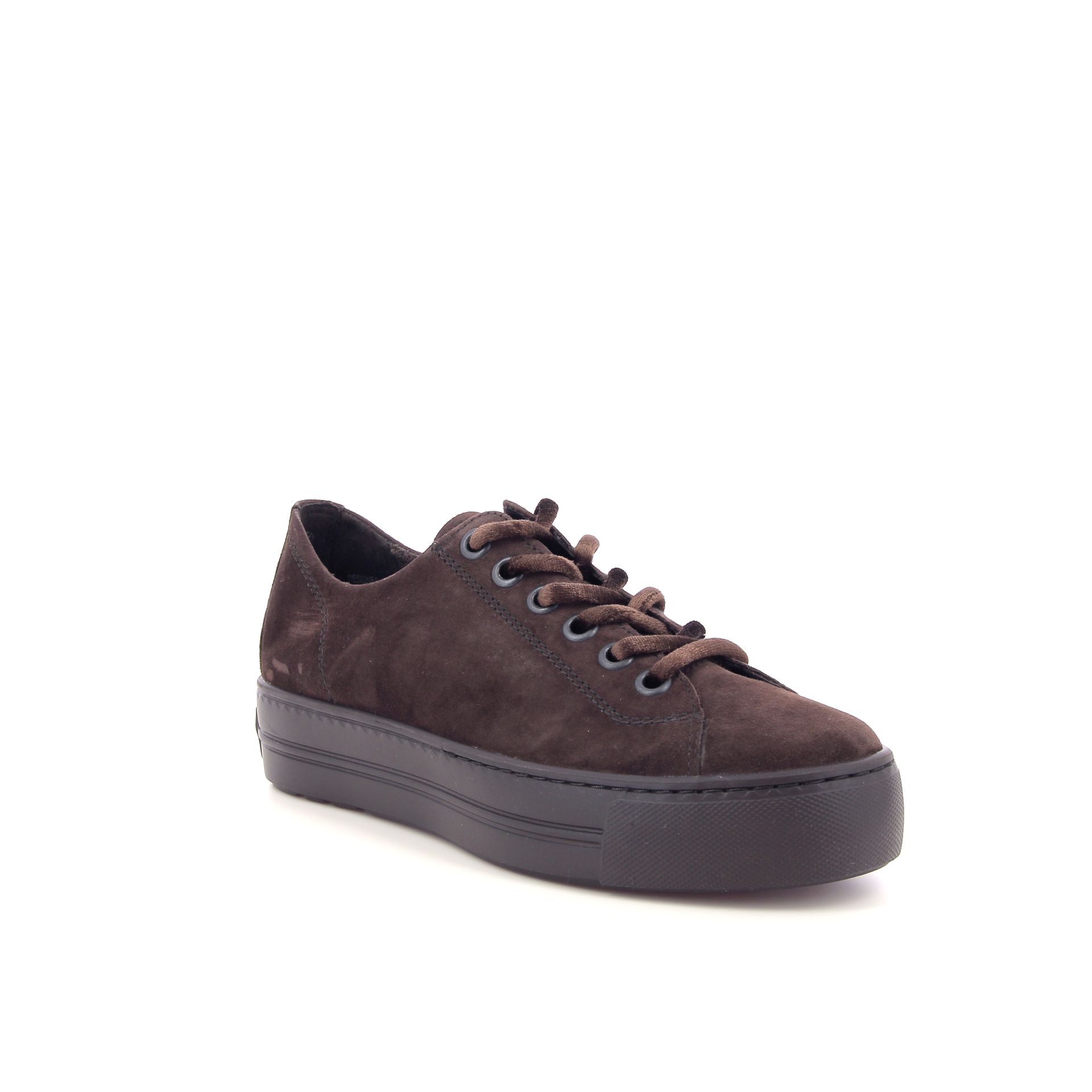 Paul Green Sneaker 267619 bruin