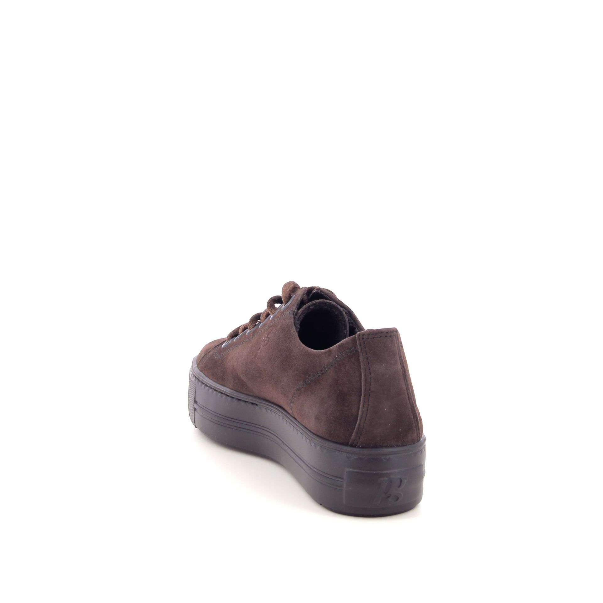 Paul Green Sneaker 267619 bruin