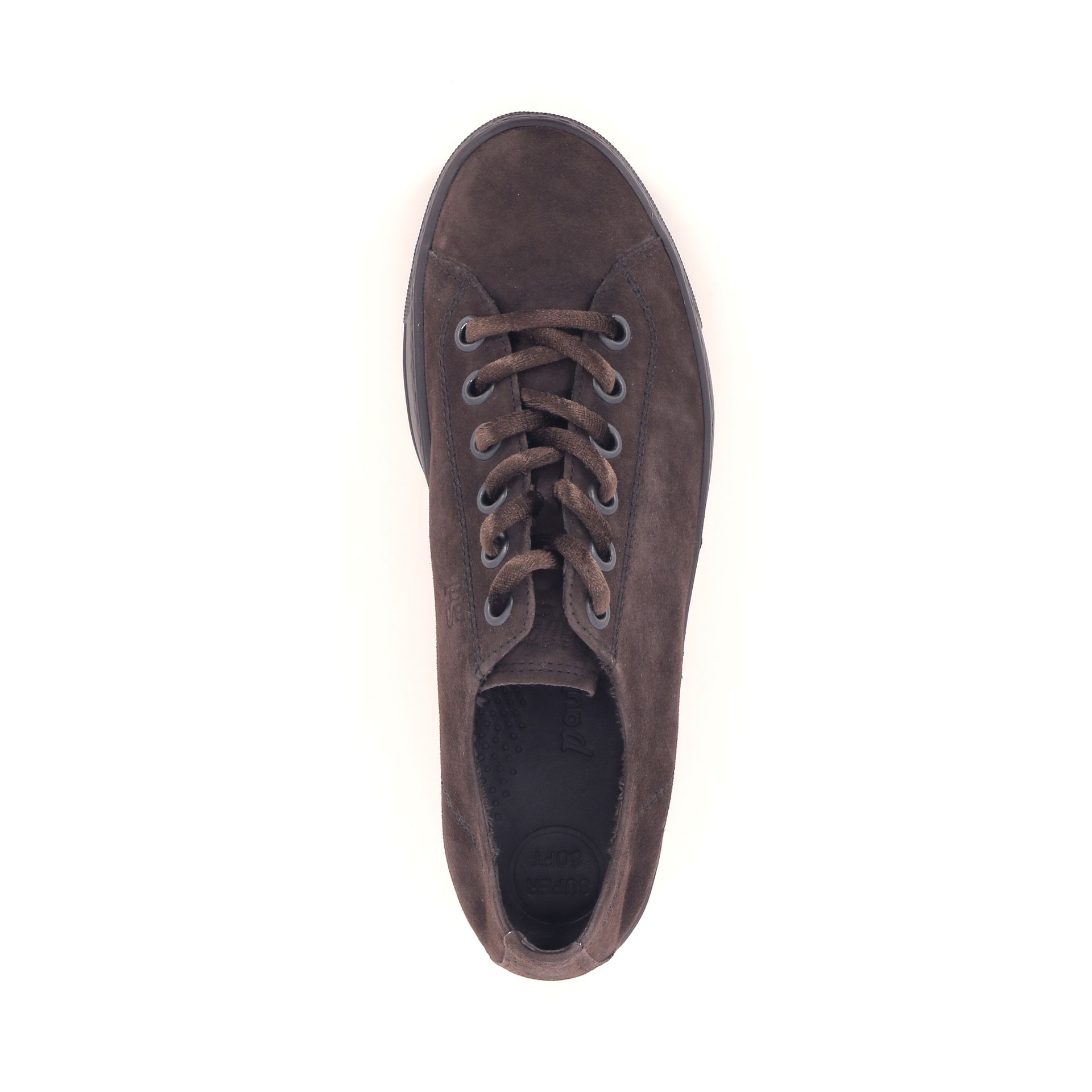 Paul Green Sneaker 267619 bruin