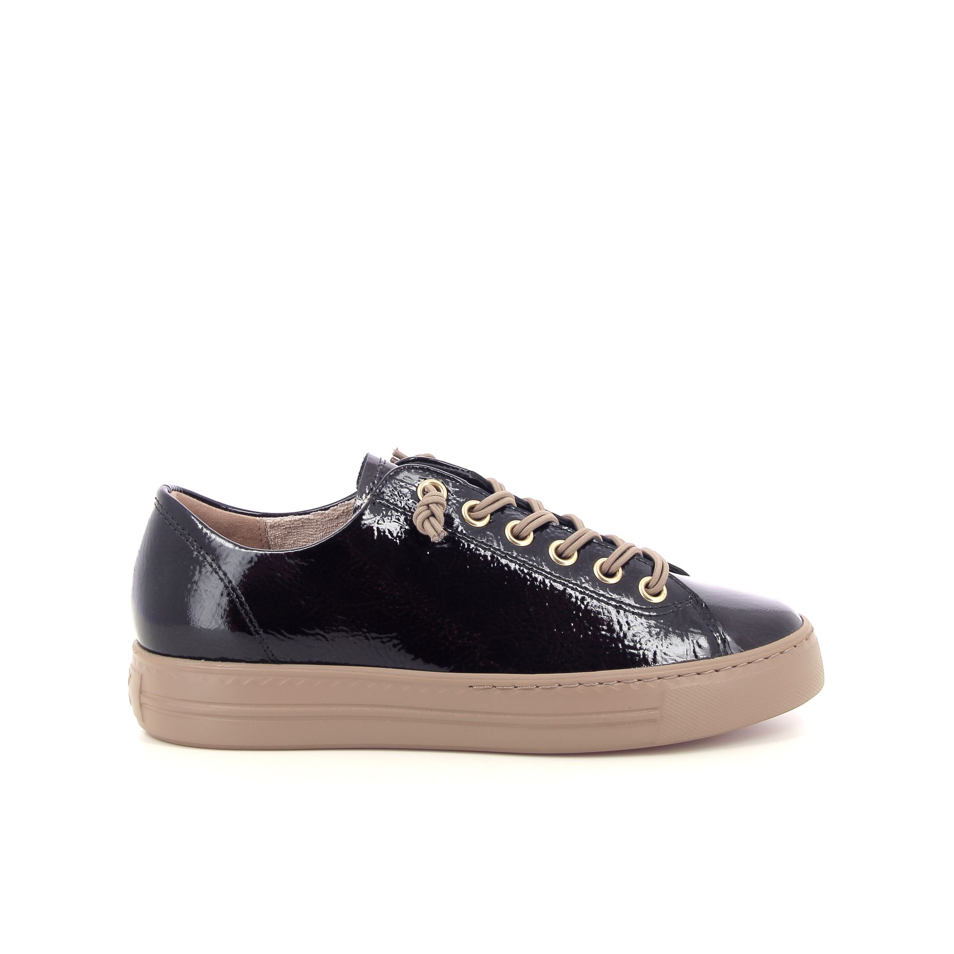 Paul Green Sneaker 267621 bruin