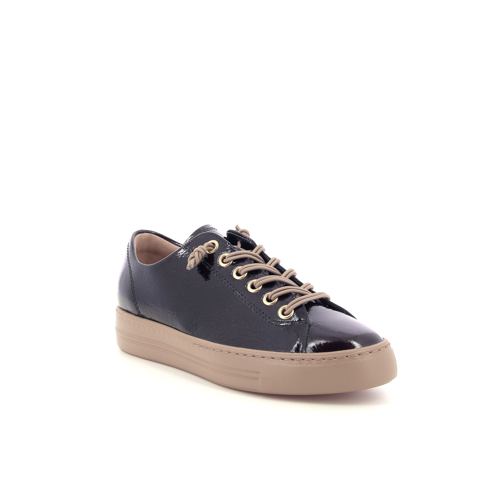 Paul Green Sneaker 267621 bruin