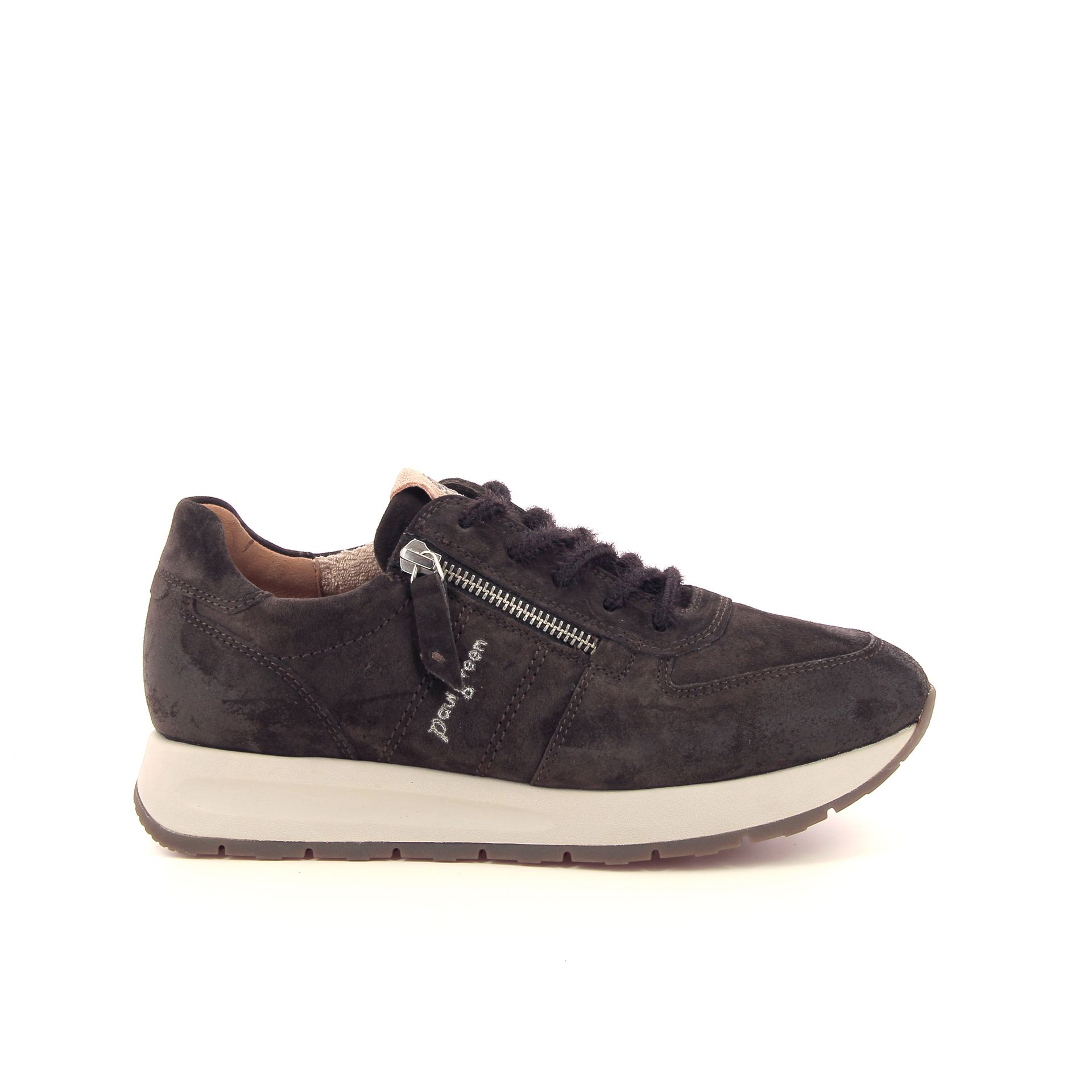 Paul Green Sneaker 267622 bruin