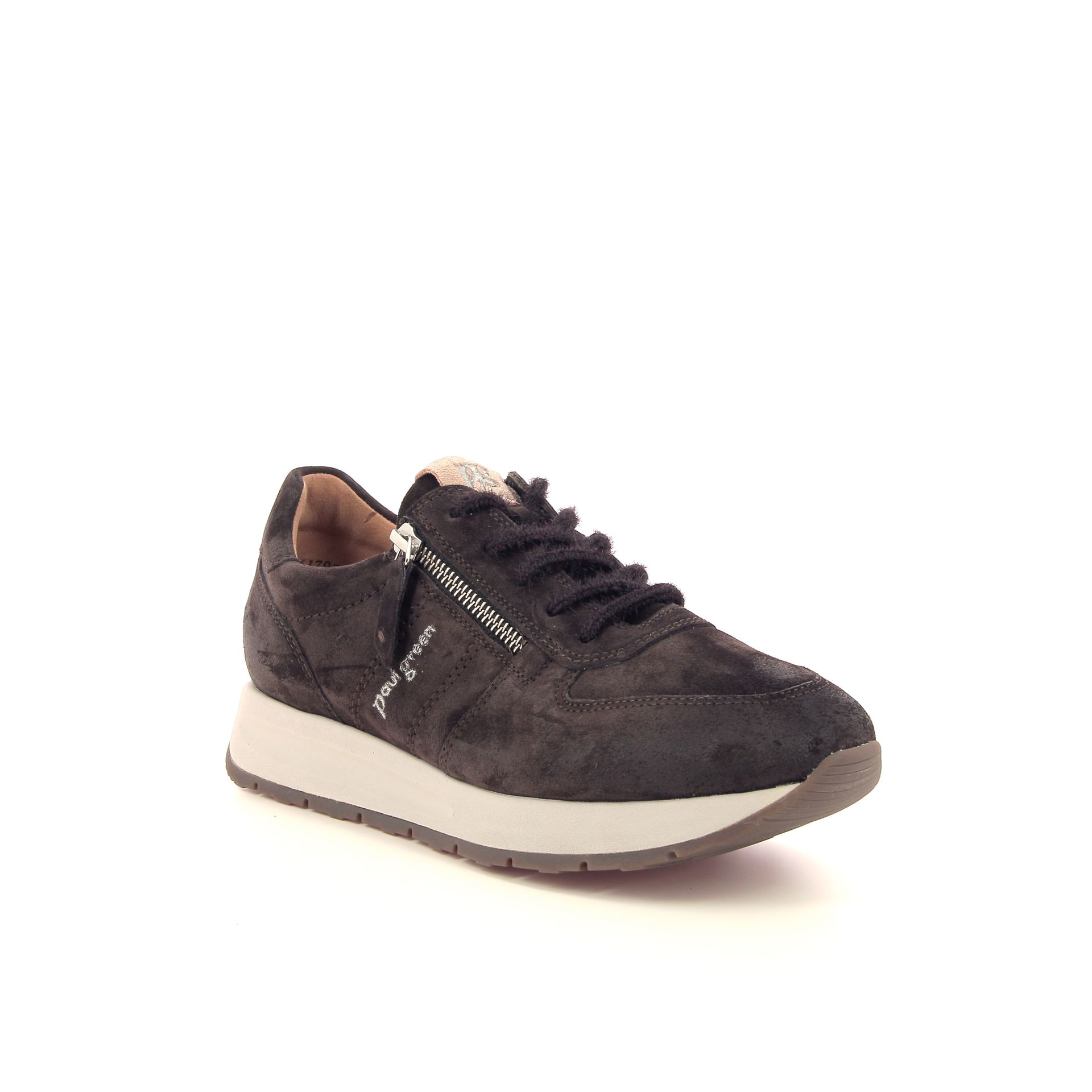 Paul Green Sneaker 267622 bruin