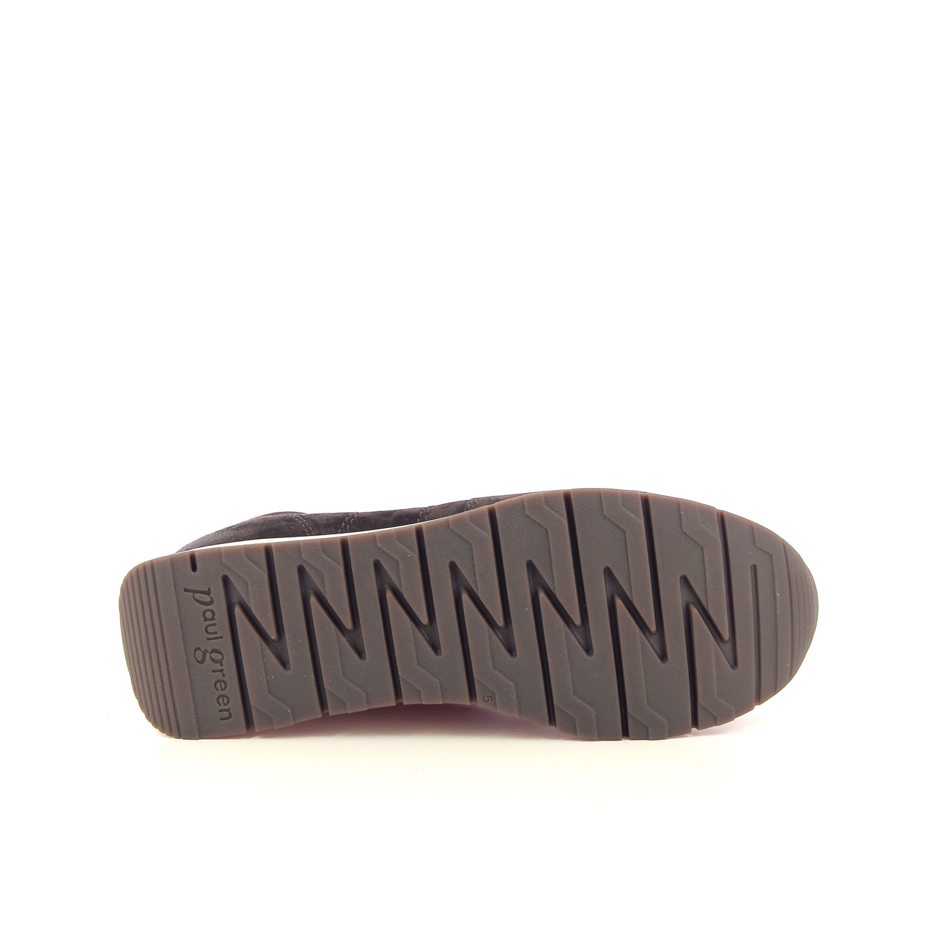 Paul Green Sneaker 267622 bruin