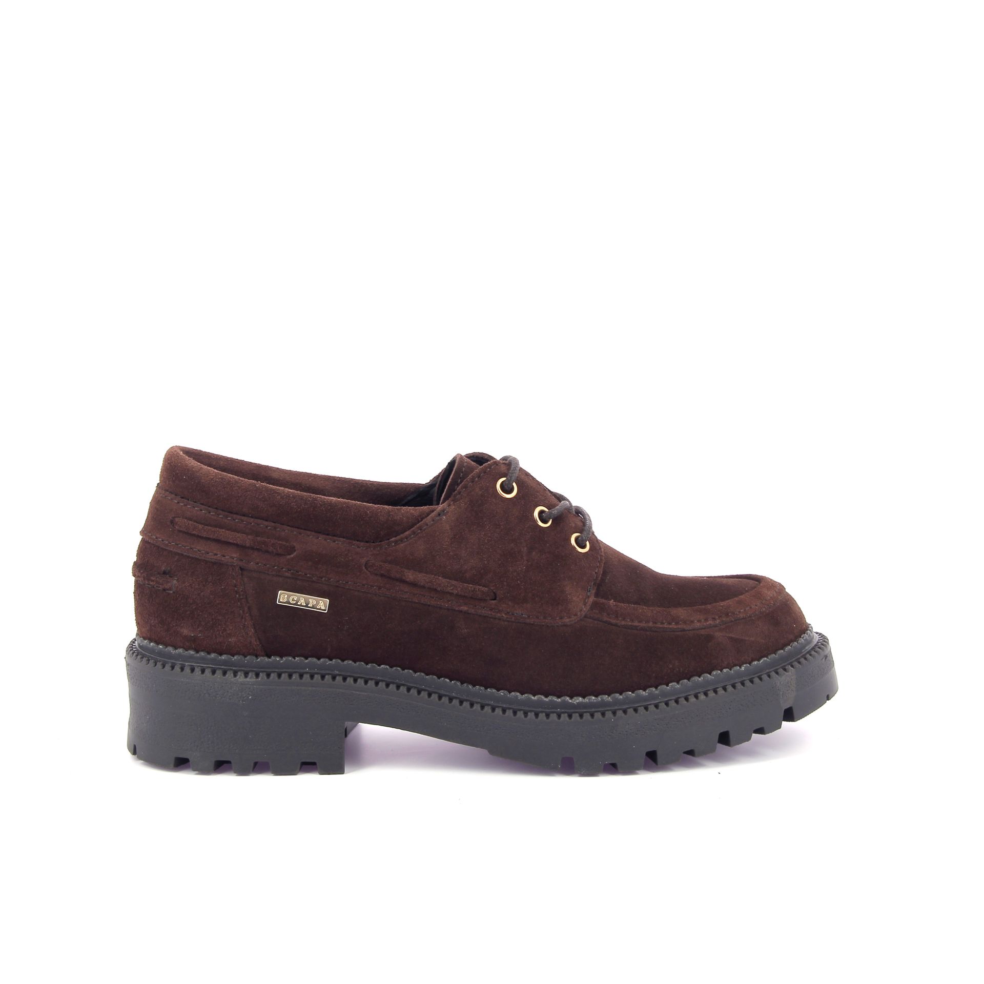 Scapa Veterschoen 267631 bruin