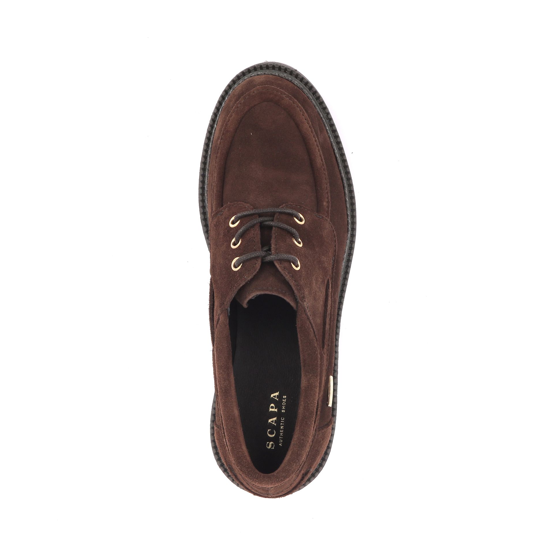 Scapa Veterschoen 267631 bruin