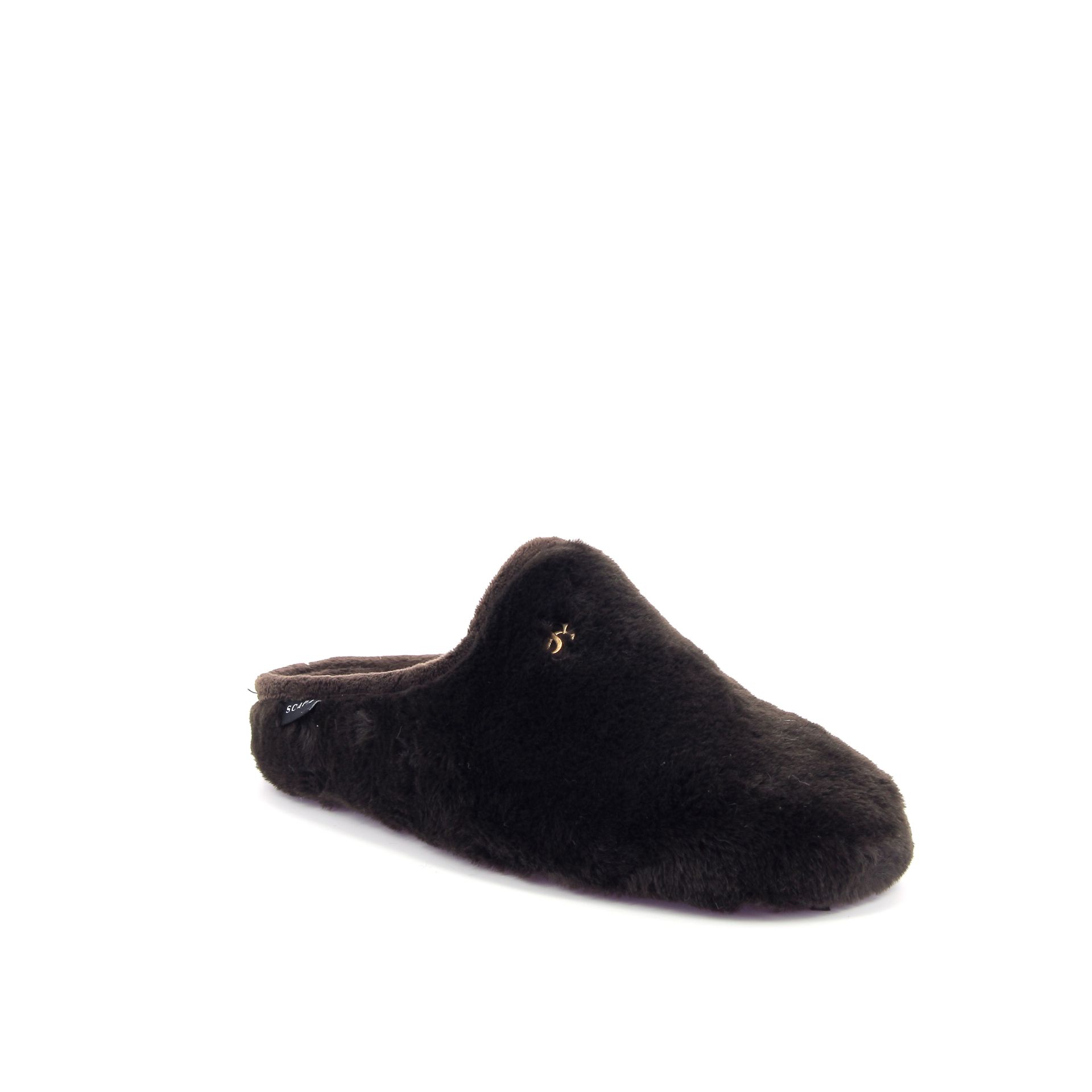 Scapa Pantoffel 267635 bruin