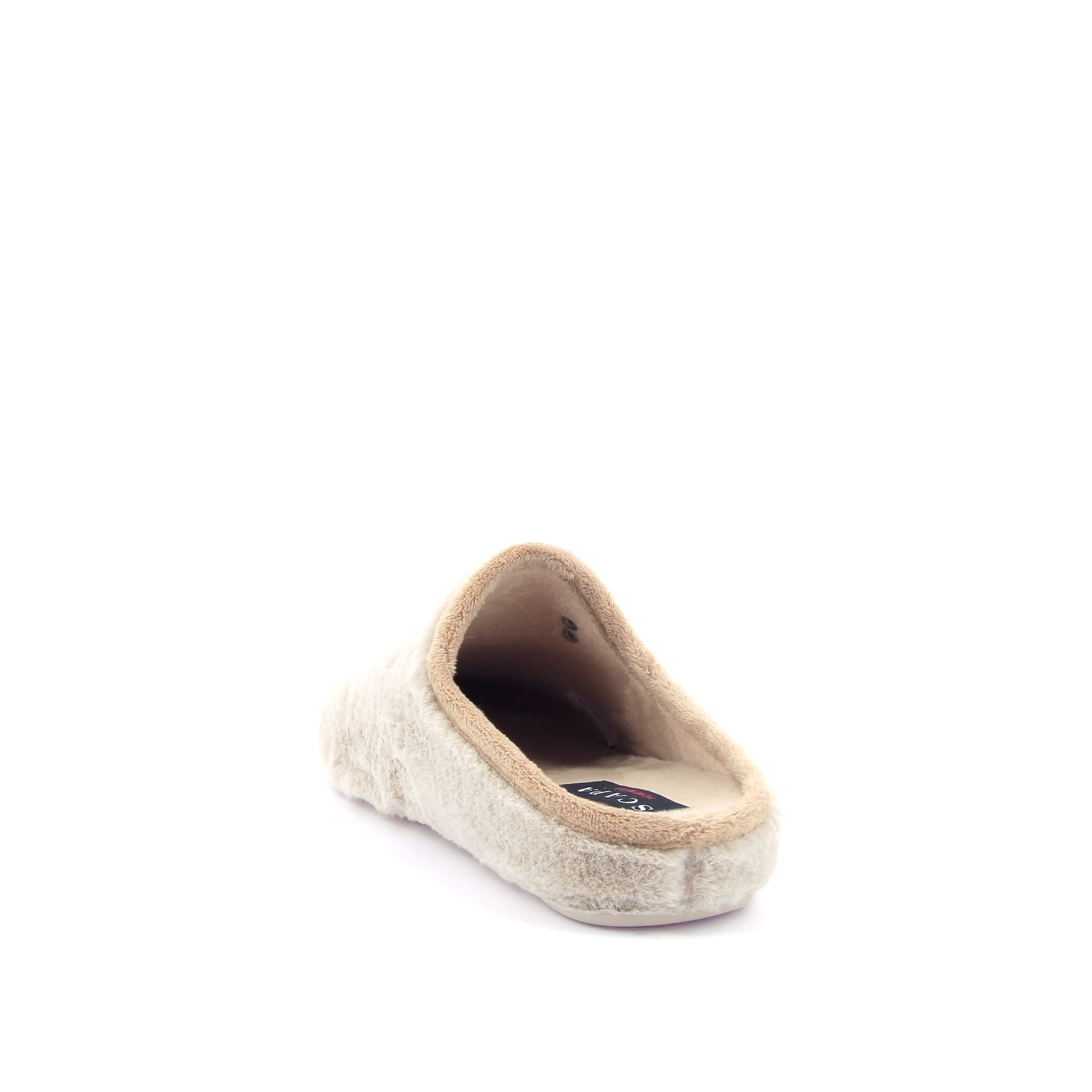 Scapa Pantoffel 267636 beige