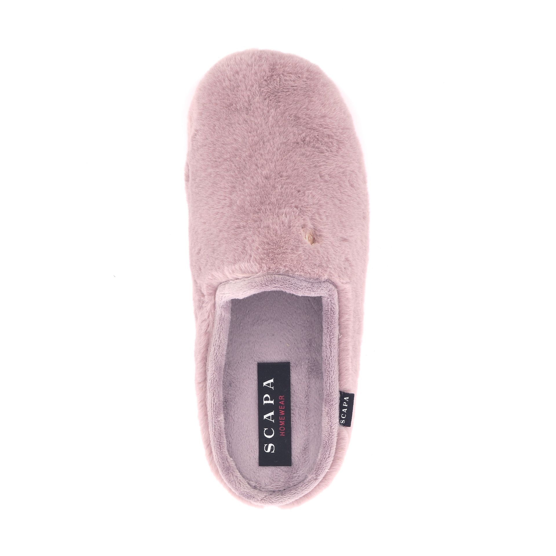 Scapa Pantoffel 267637 roze