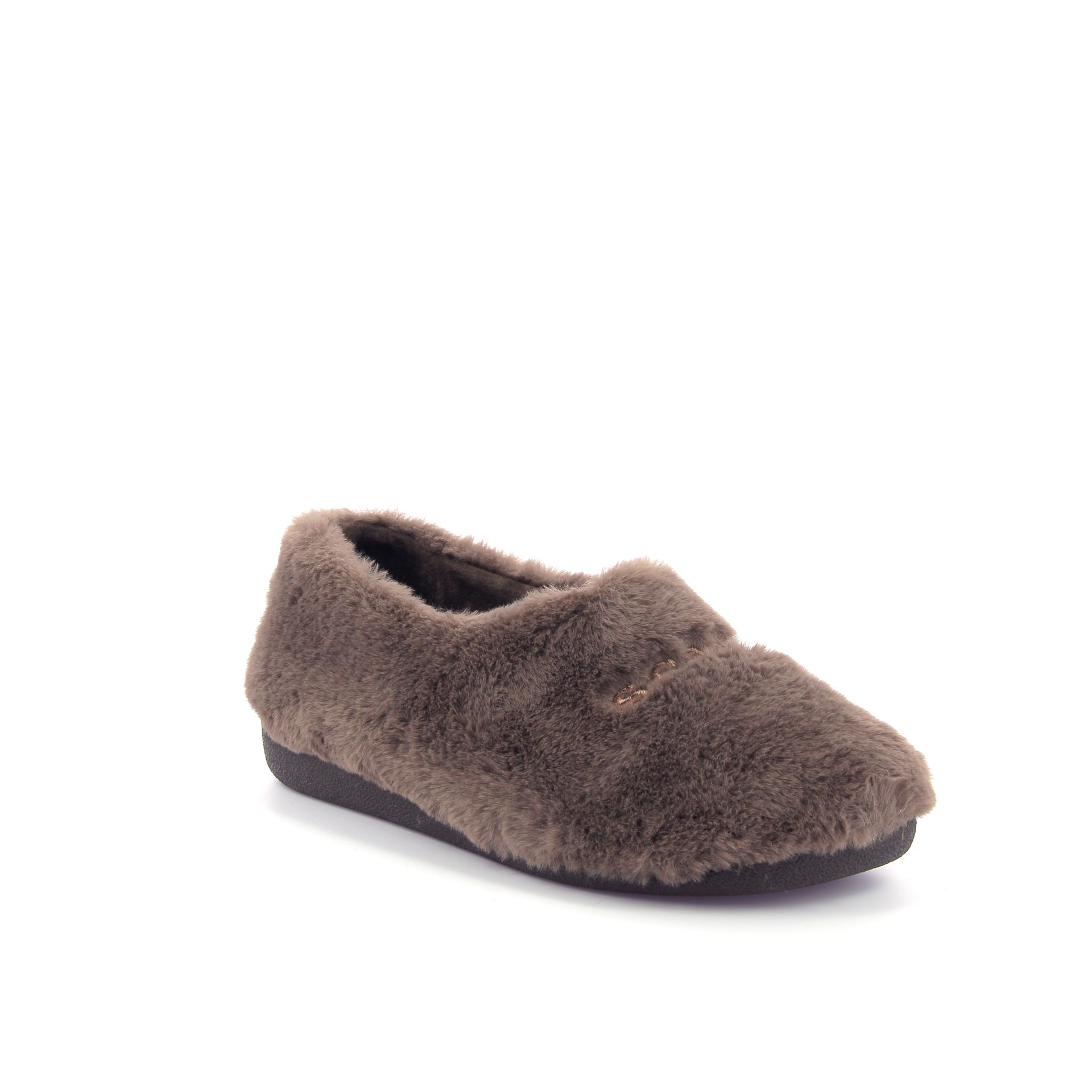 Scapa Pantoffel 267639 bruin