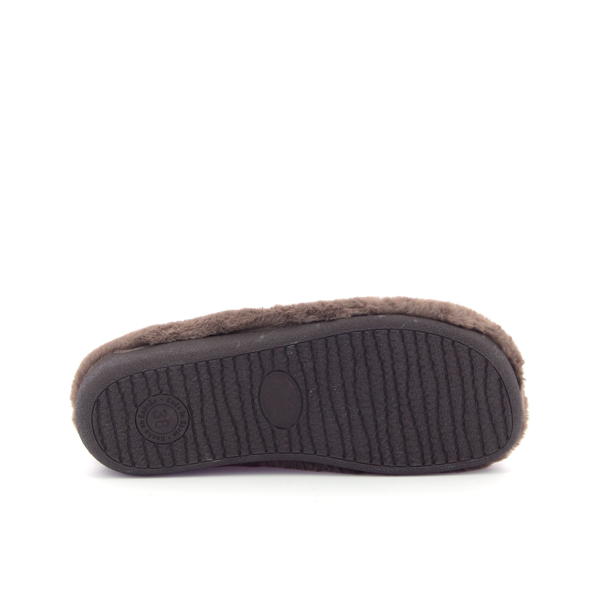 Scapa Pantoffel 267639 bruin