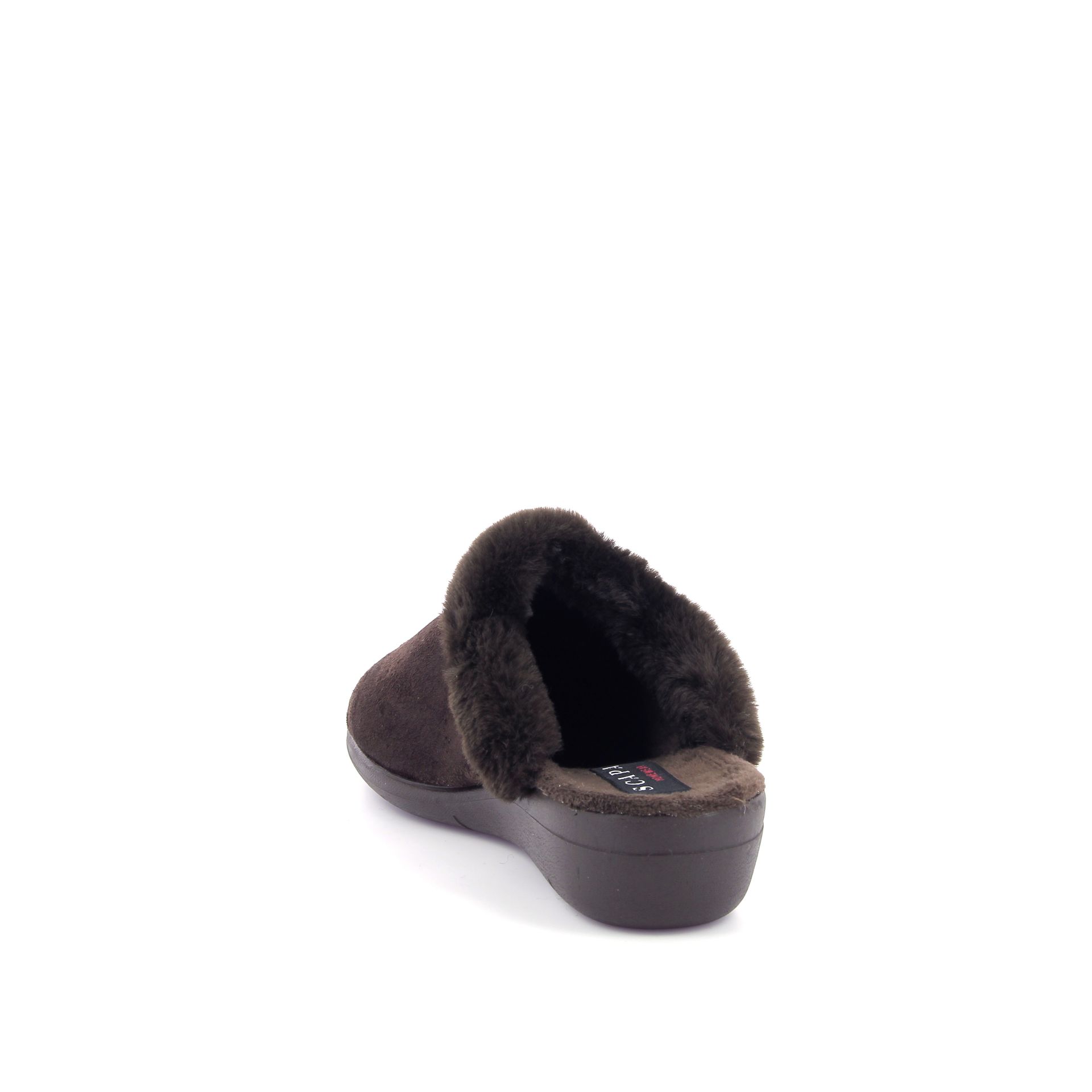 Scapa Pantoffel 267640 bruin