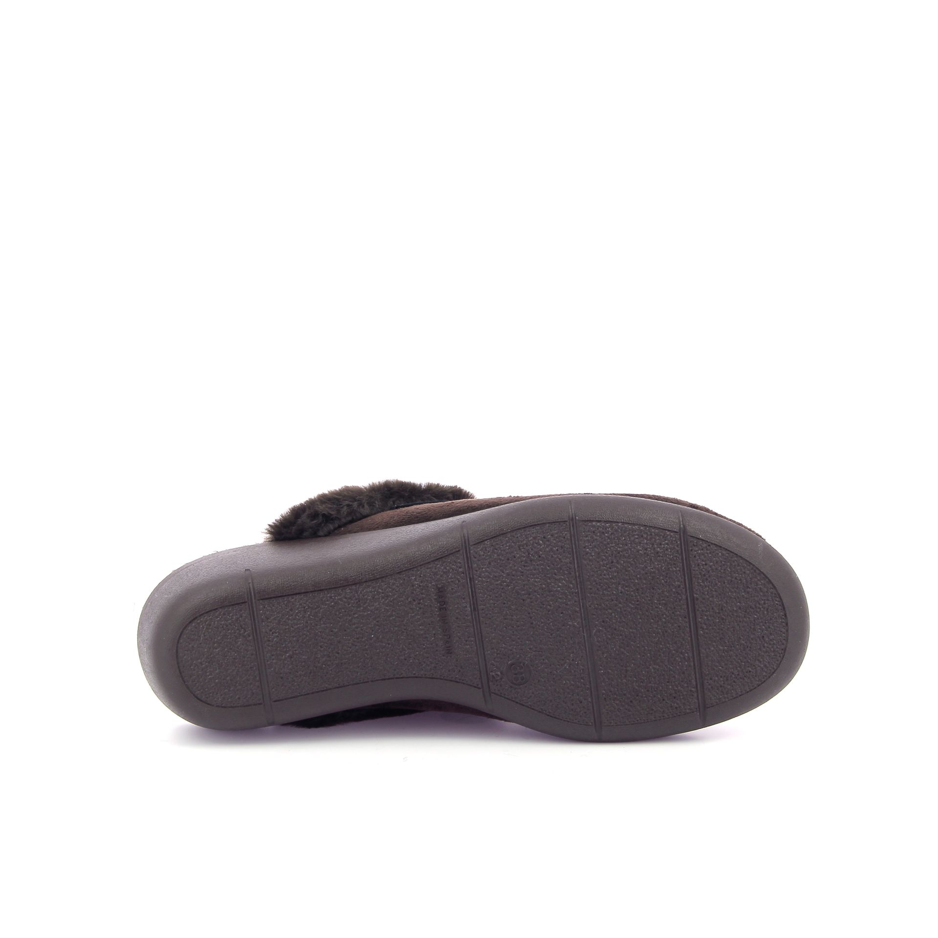Scapa Pantoffel 267640 bruin