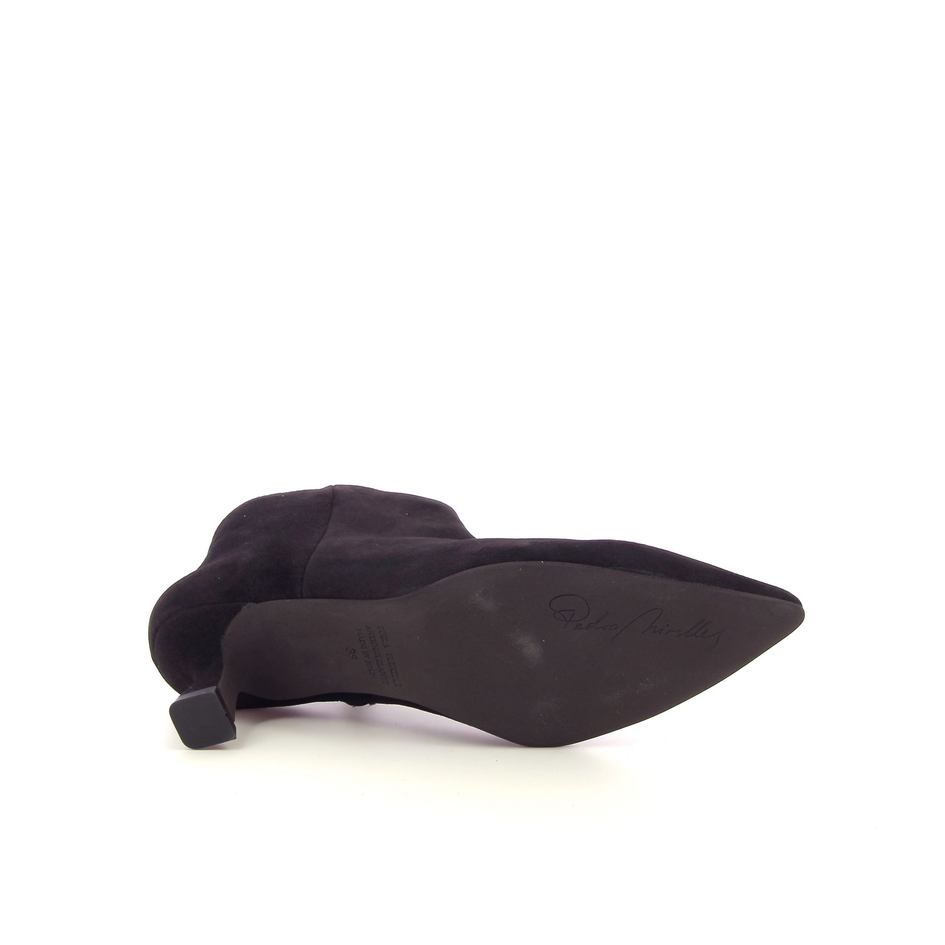 Pedro Miralles Boots 267652 bruin