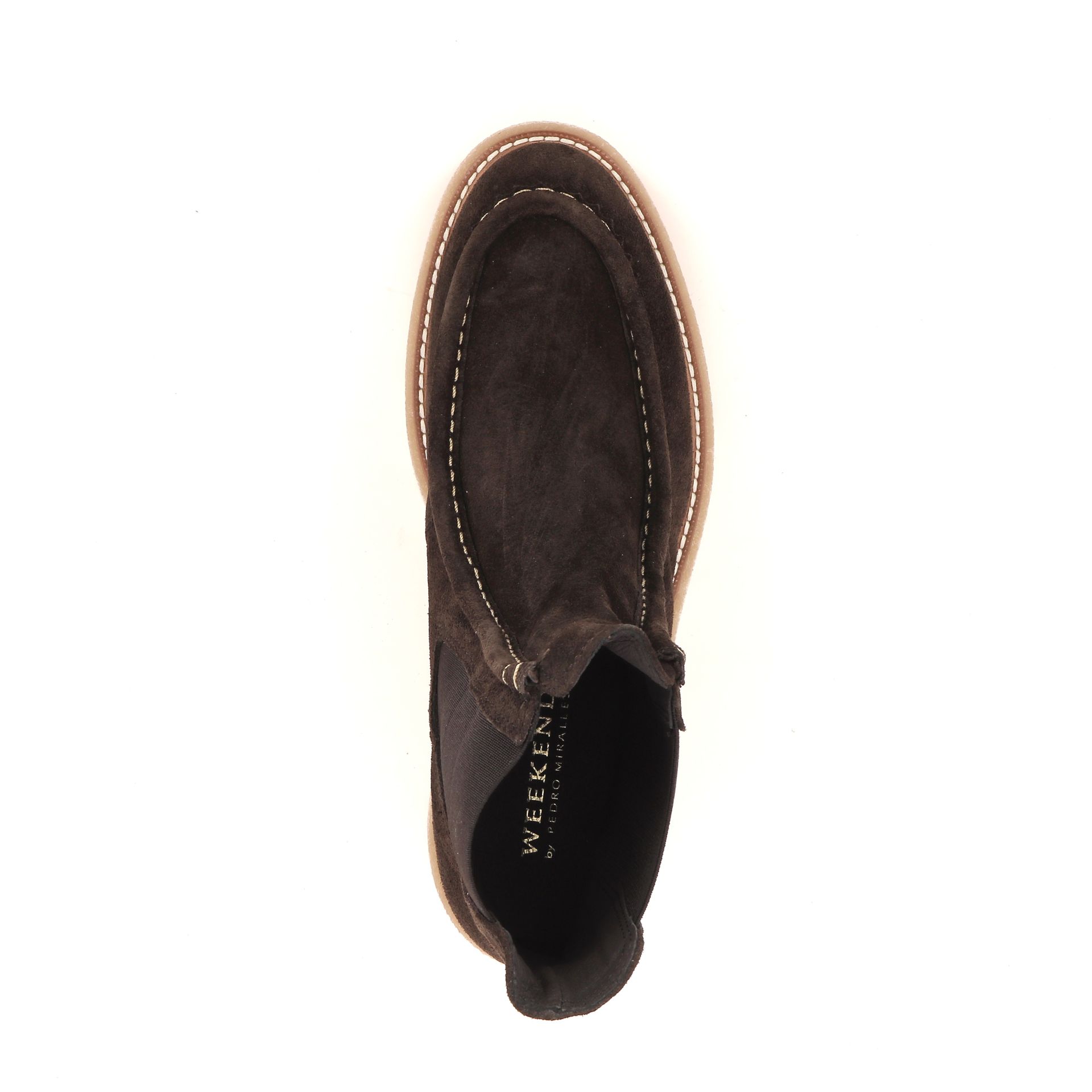 Pedro Miralles Boots 267654 bruin