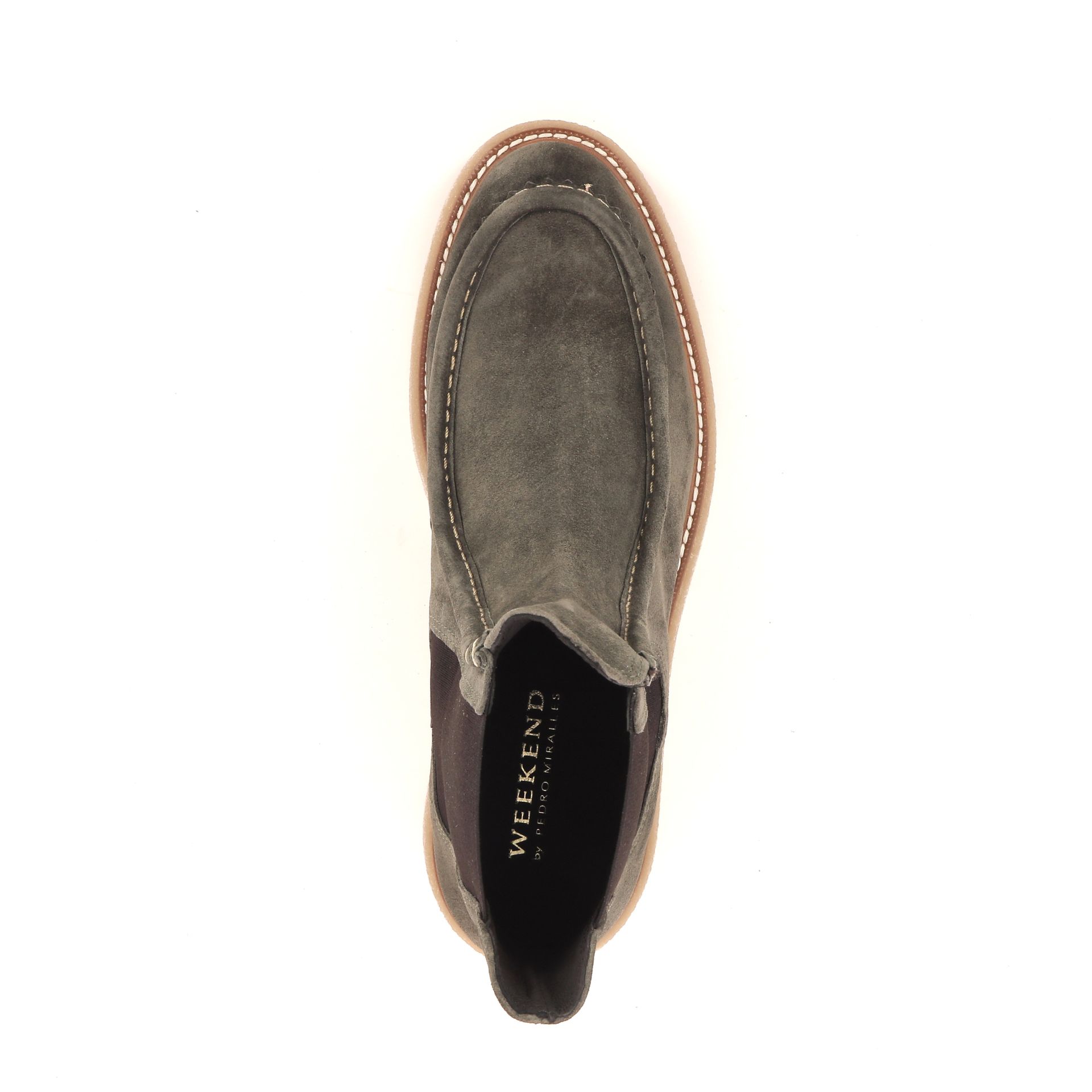 Pedro Miralles Boots 267656 groen