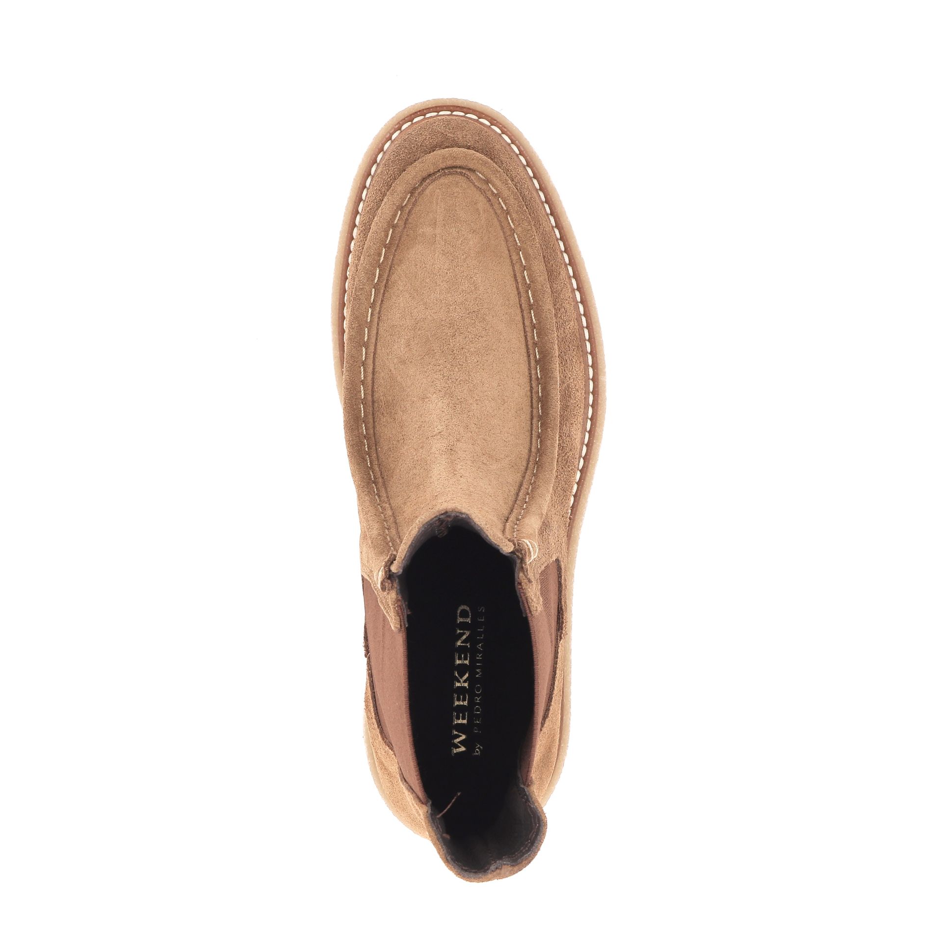 Pedro Miralles Boots 267657 cognac