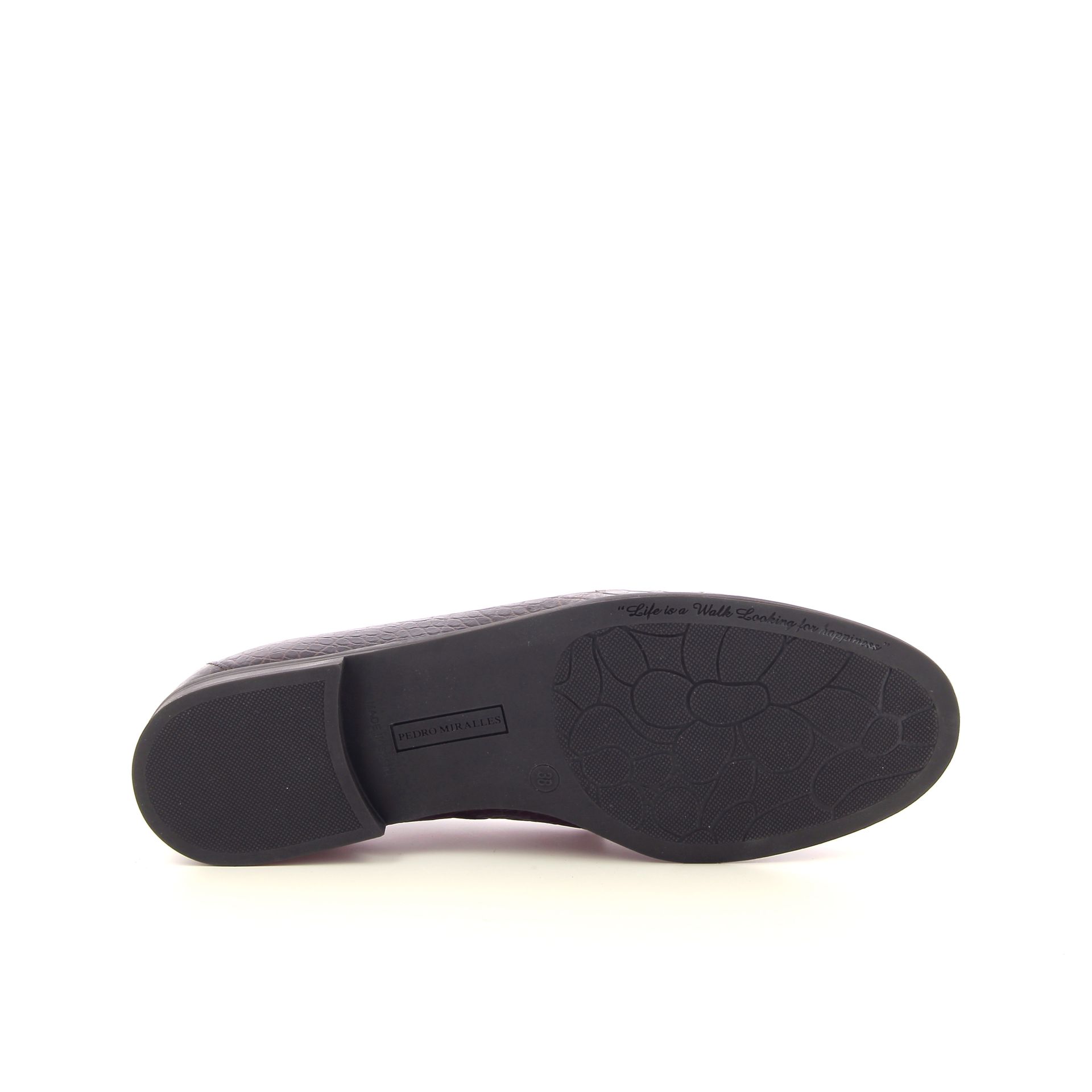 Pedro Miralles Mocassin 267658 bruin