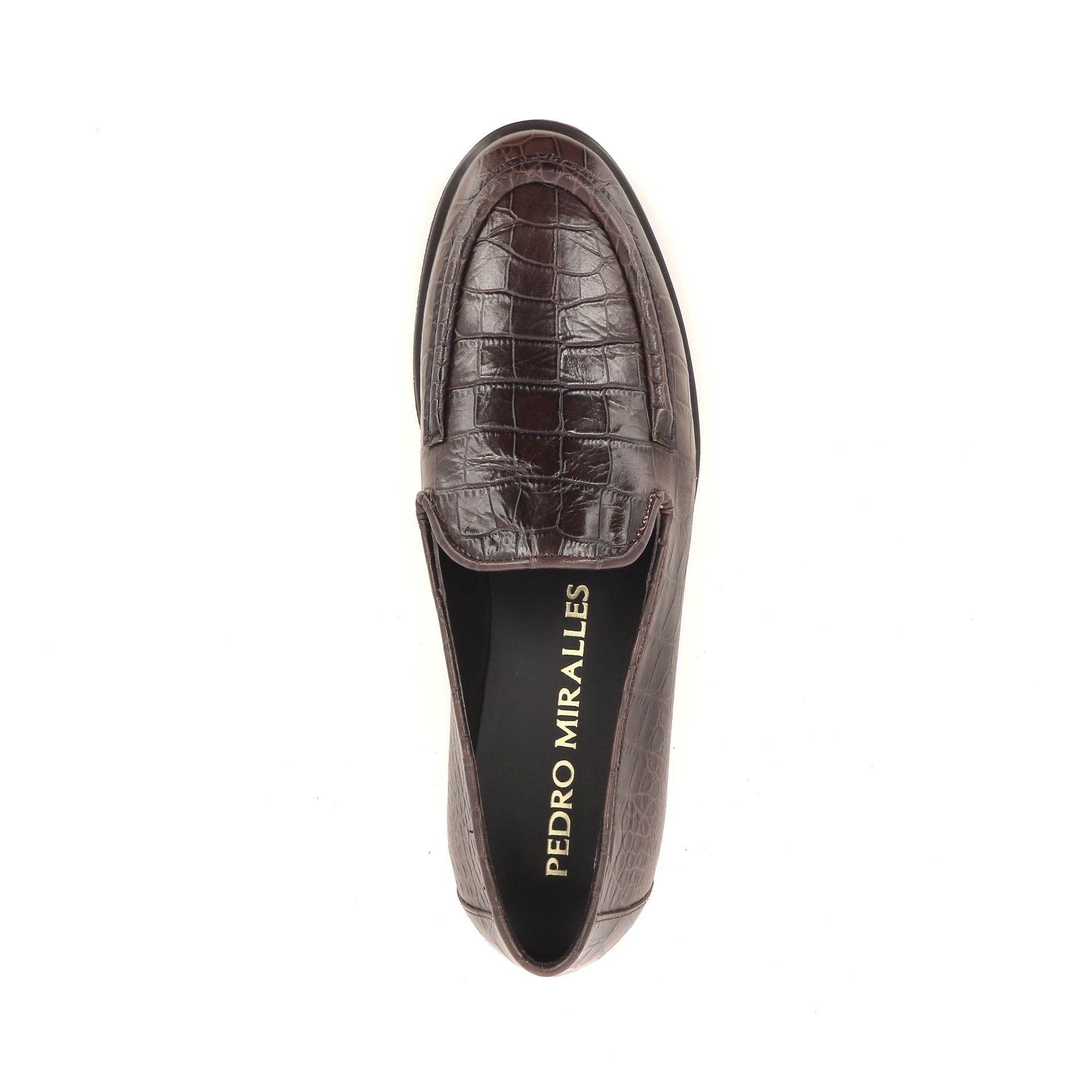 Pedro Miralles Mocassin 267658 bruin